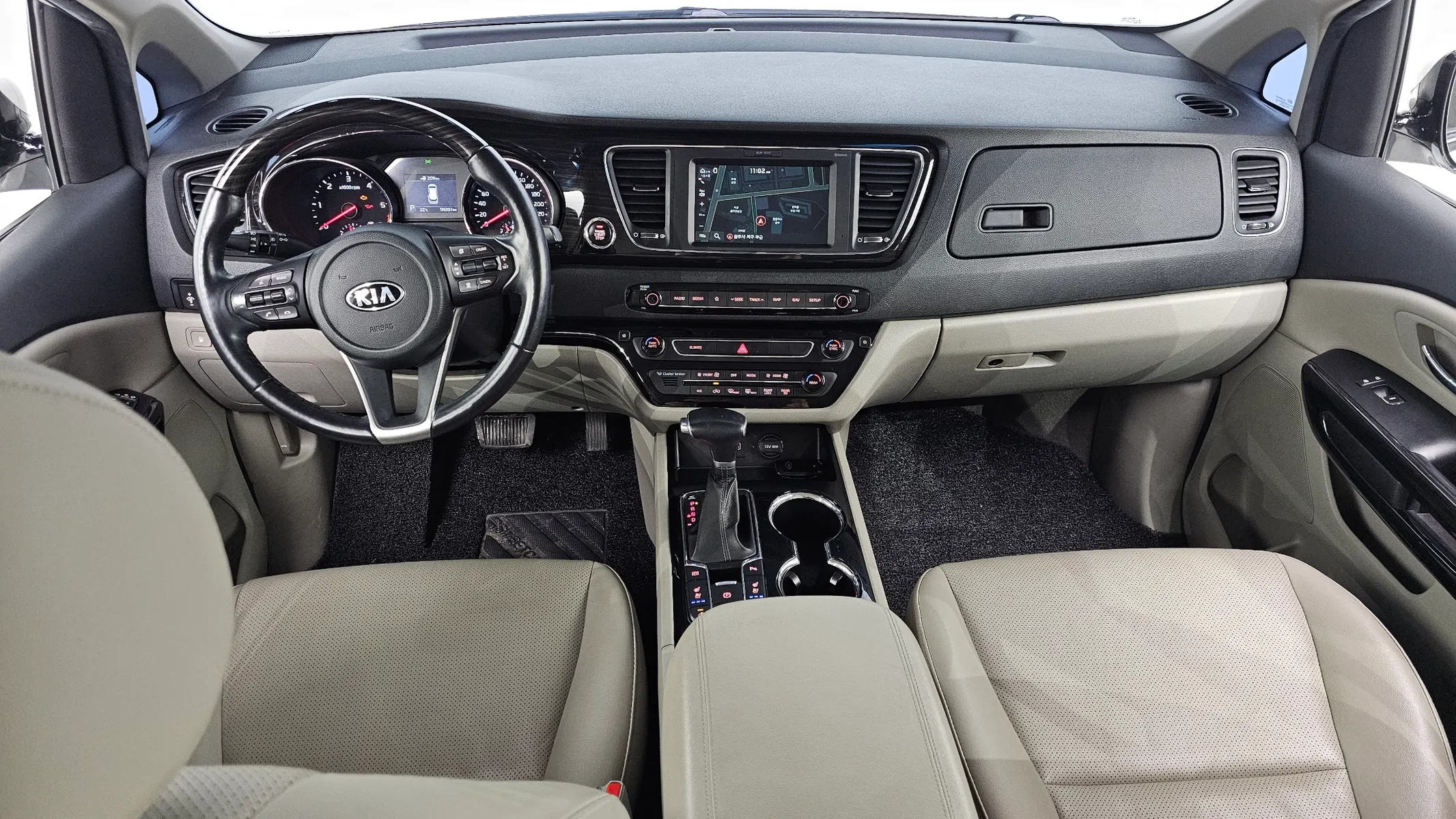 Kia 카니발 9 2019 4/5