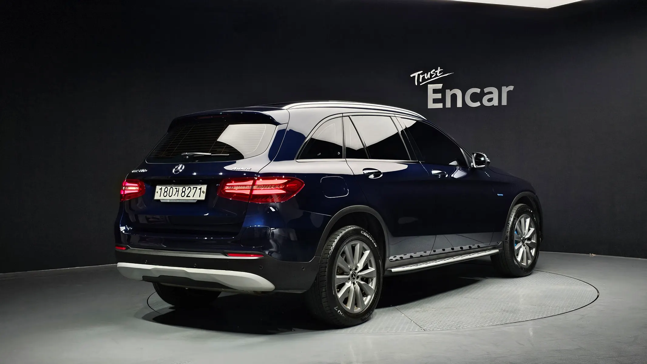 Mercedes-Benz GLC-Class X253 GLC350e 4MATIC 2018 2/31