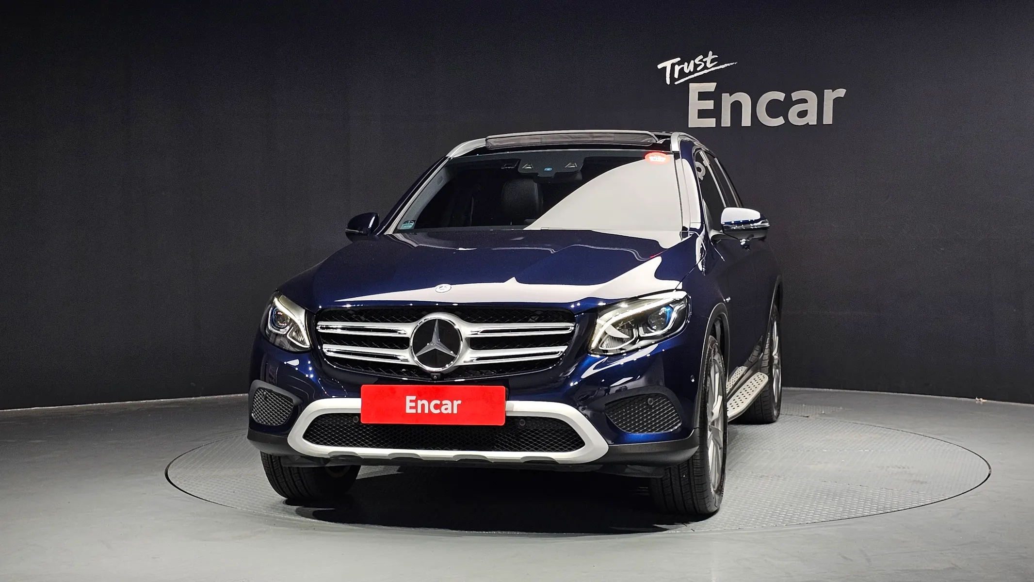 Mercedes-Benz GLC-Class X253 GLC350e 4MATIC 2018 3/31