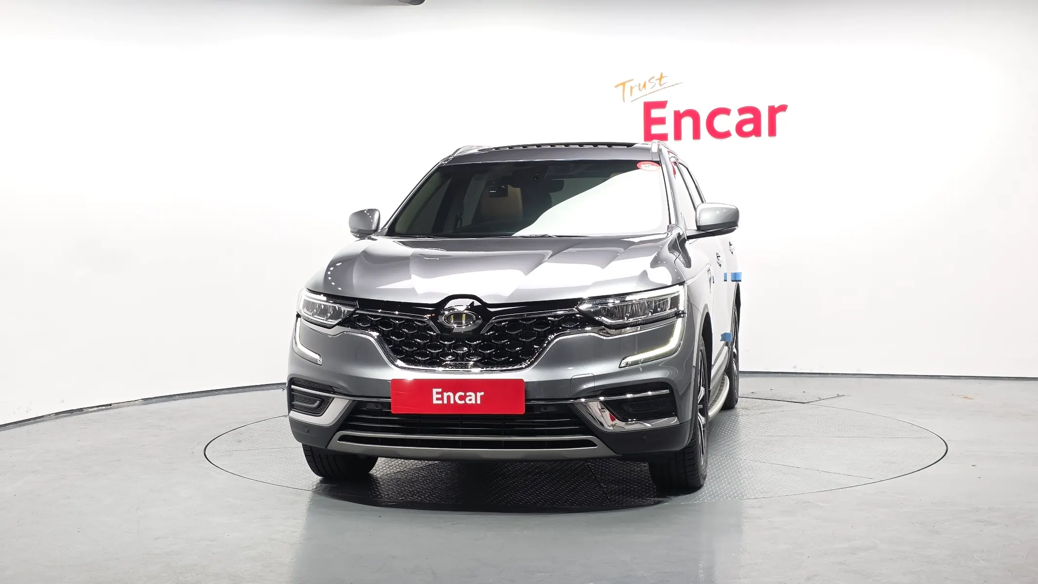 Renault Korea QM6 2.0 GDe RE 2WD 2020 2/5