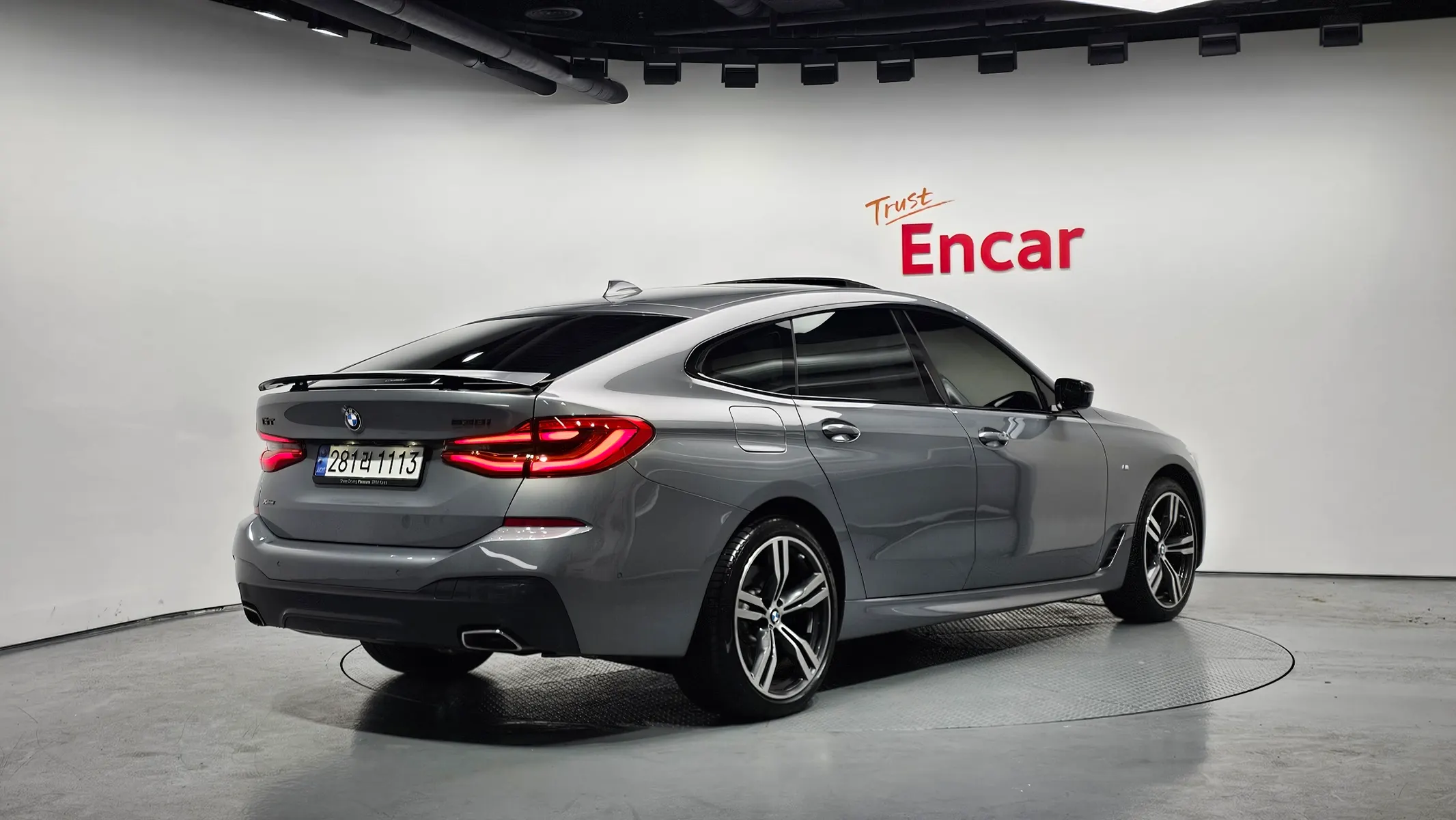 BMW 6 Series GT (G32) 630i xDrive M 2024 2/21