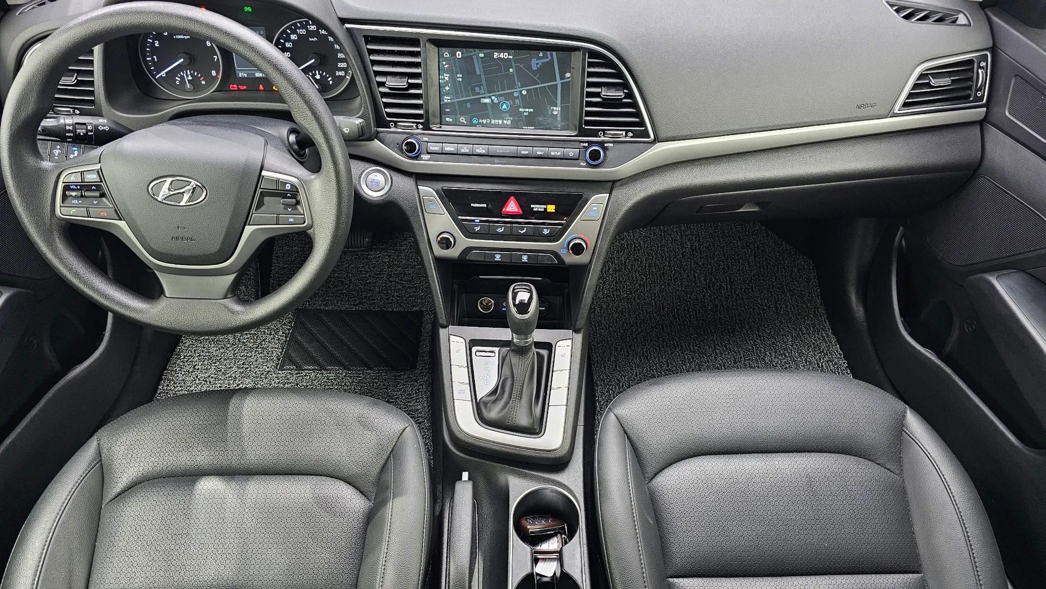 Hyundai AD 1.6 GDI 2018 4/5