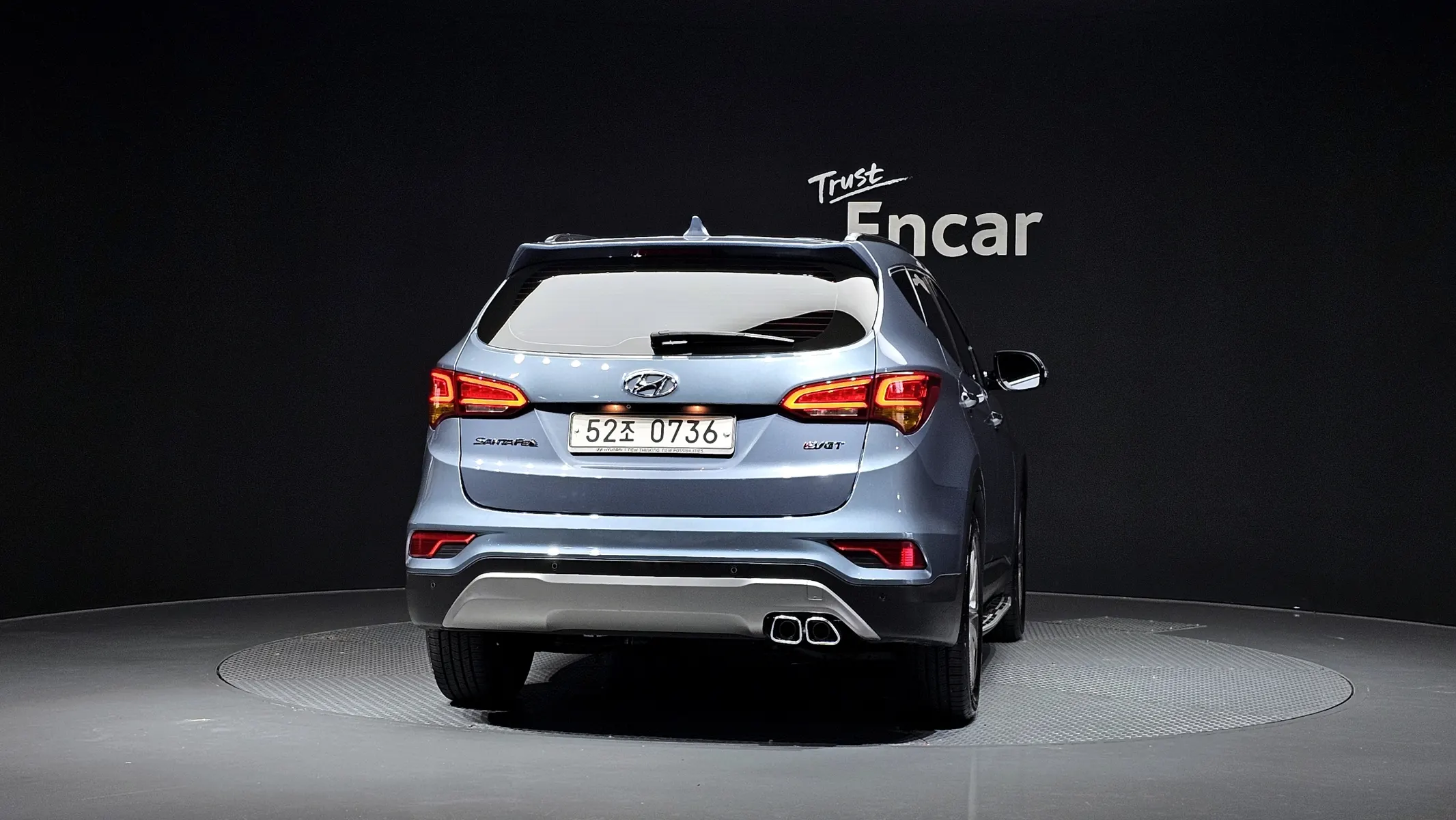 Hyundai 싼타페 더 프라임 2.0 2WD 2016 3/5