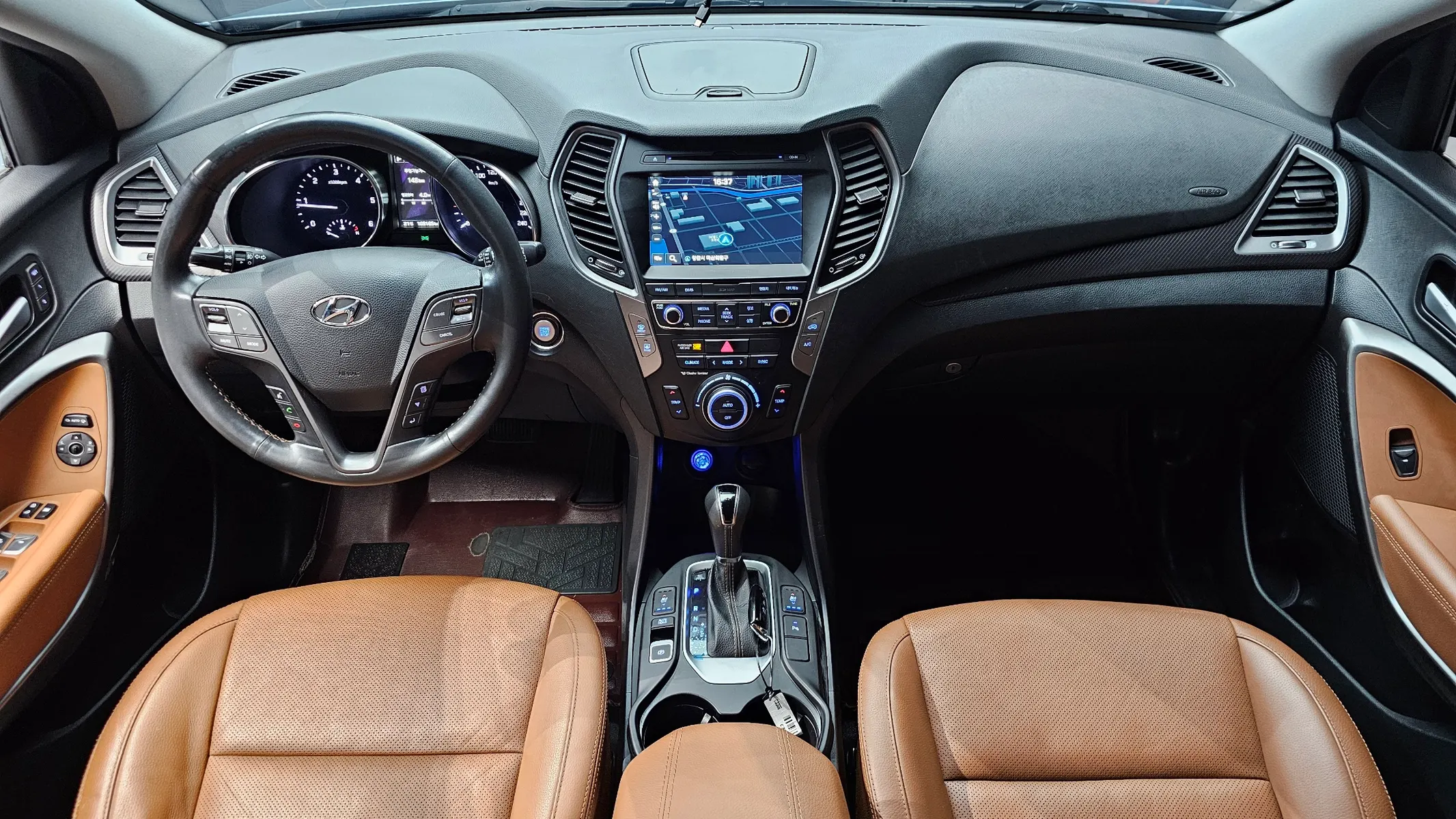Hyundai 싼타페 더 프라임 2.0 2WD 2016 4/5