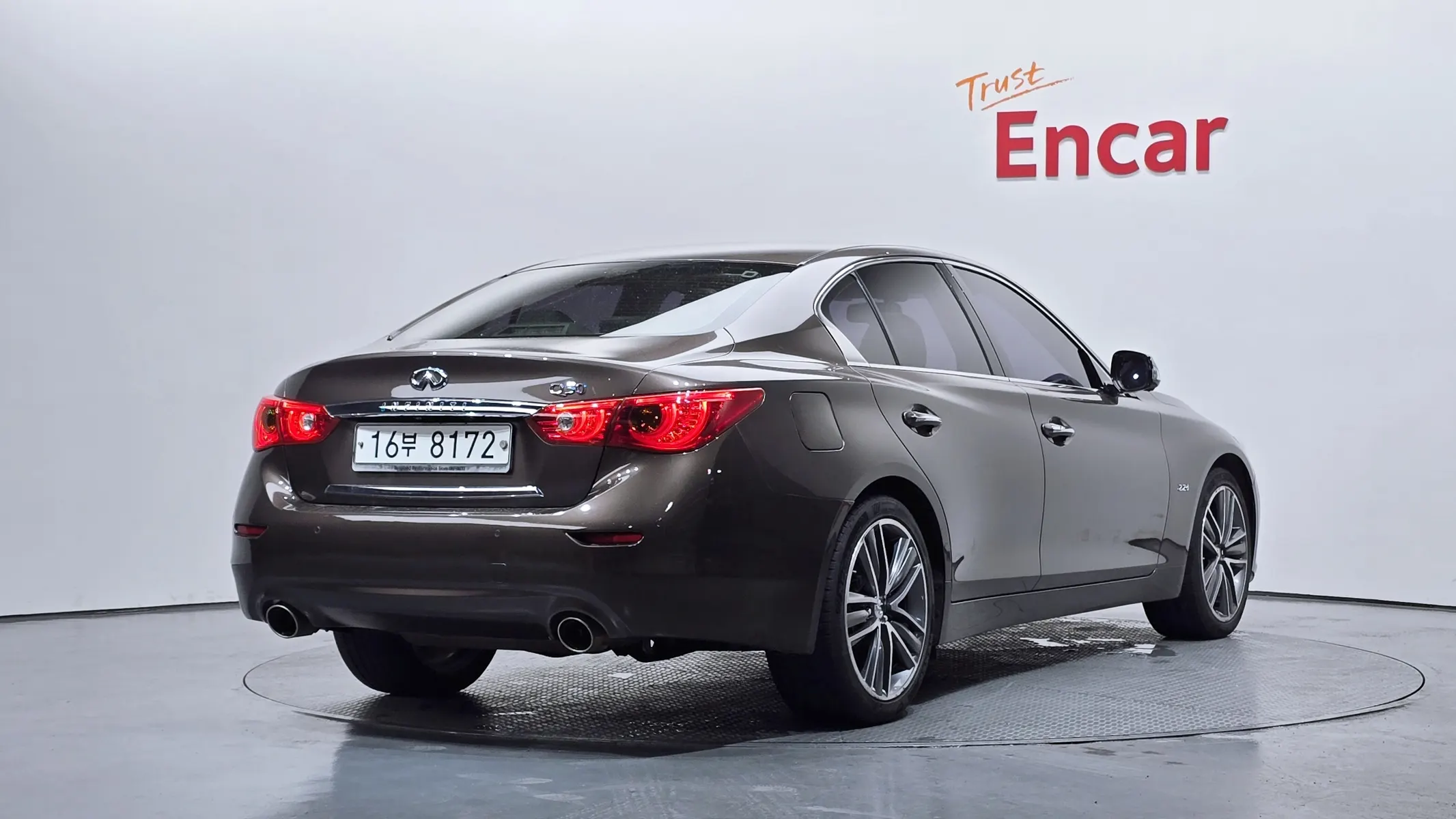 Infiniti Q50 2.2d 2014 2/27
