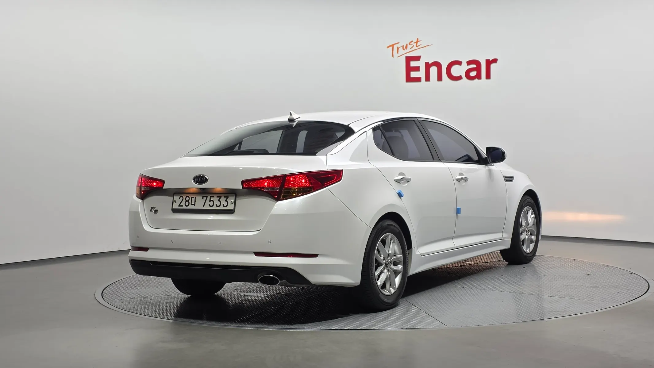 Kia K5 2.0 2012 2/21