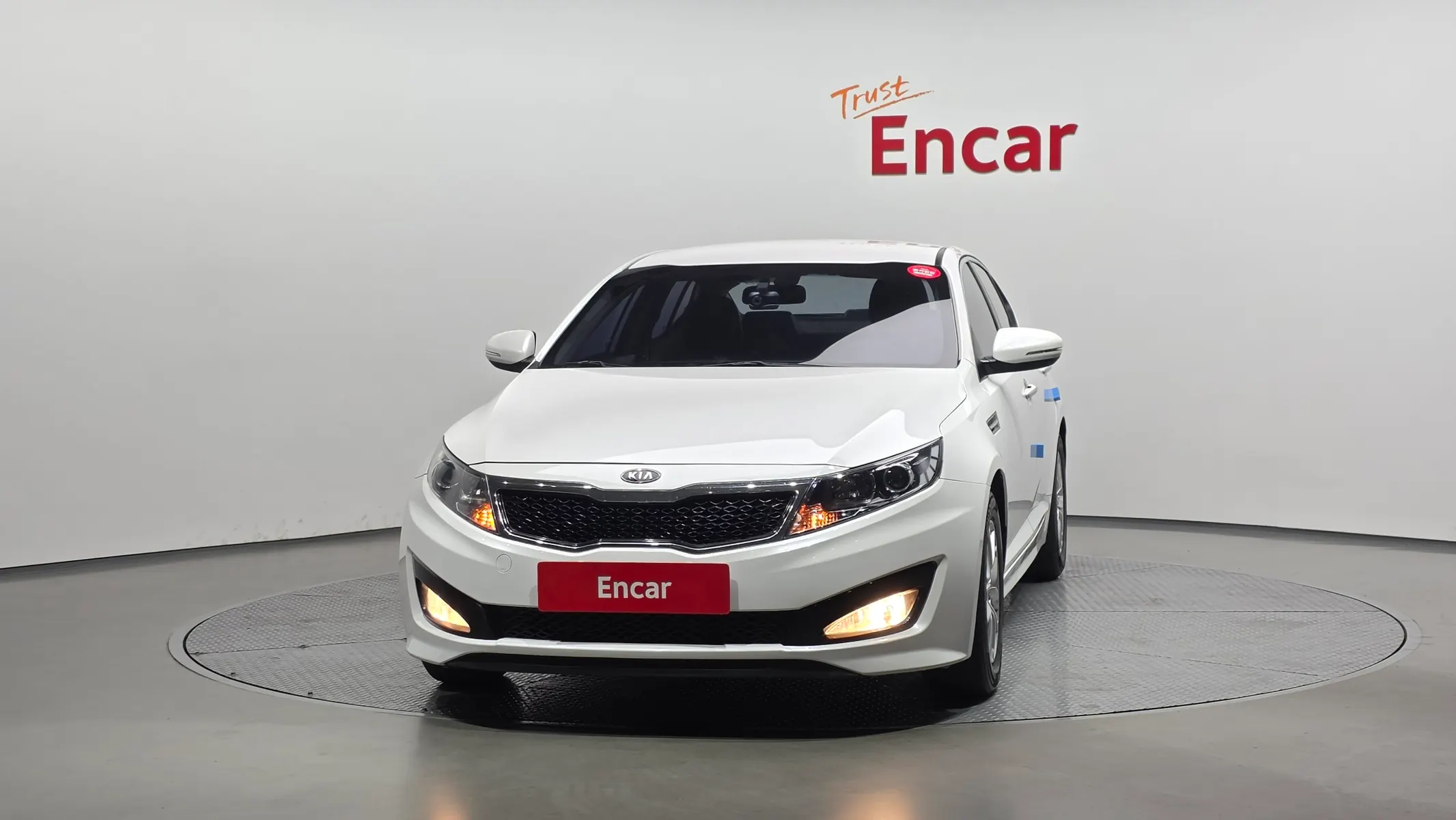 Kia K5 2.0 2012 3/21