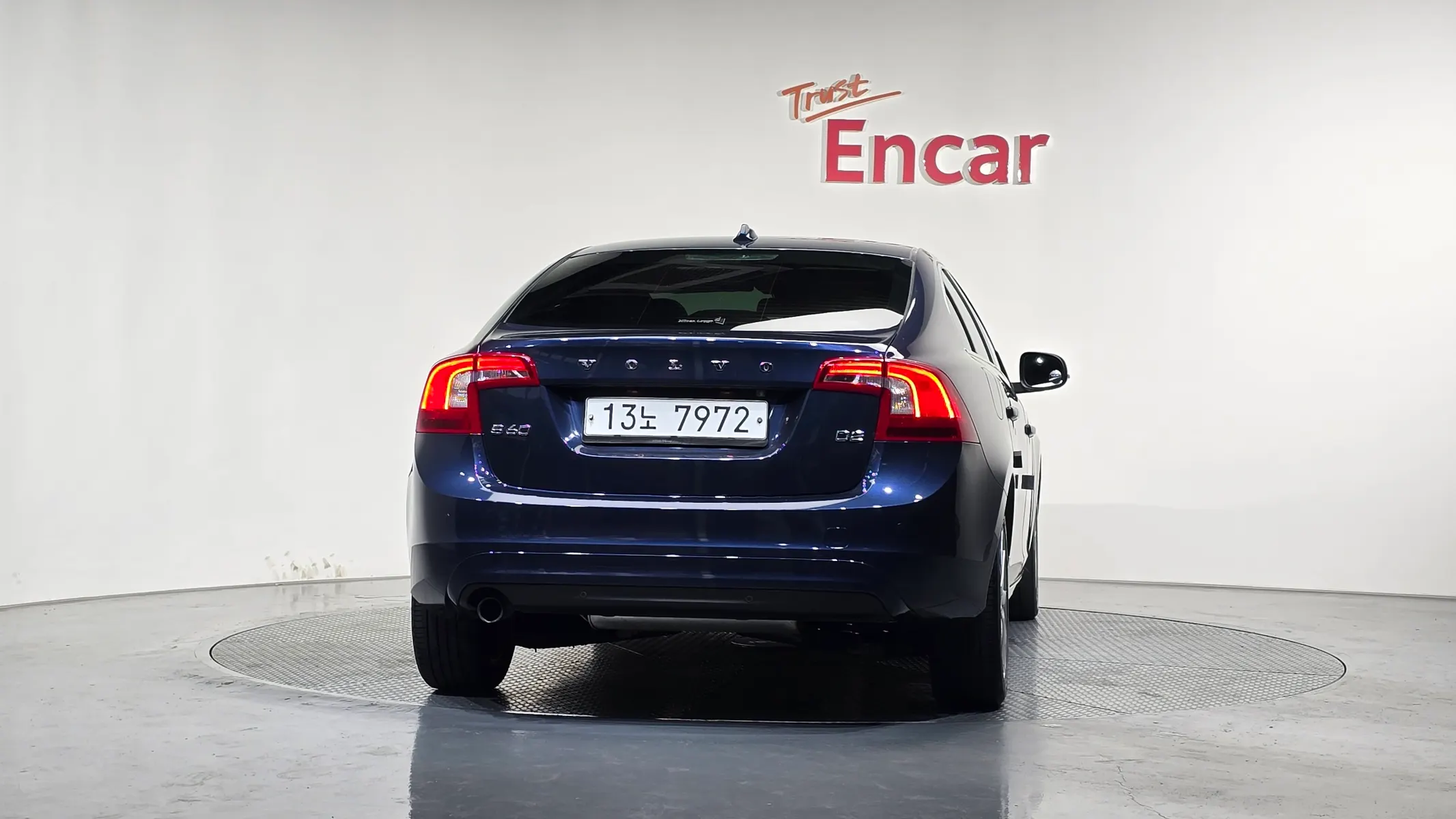 Volvo S60 D2 2014 3/5