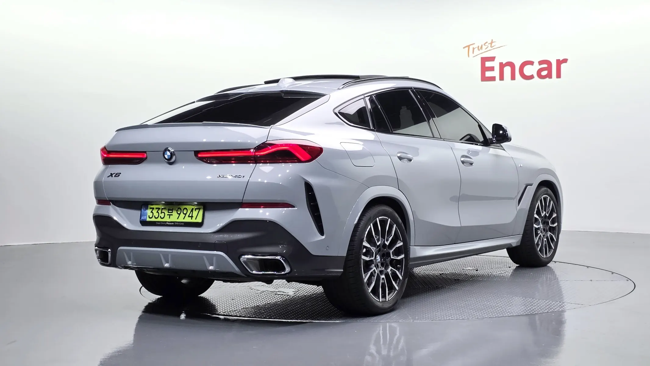 BMW X6 (G06) xDrive40i M 2024 2/35
