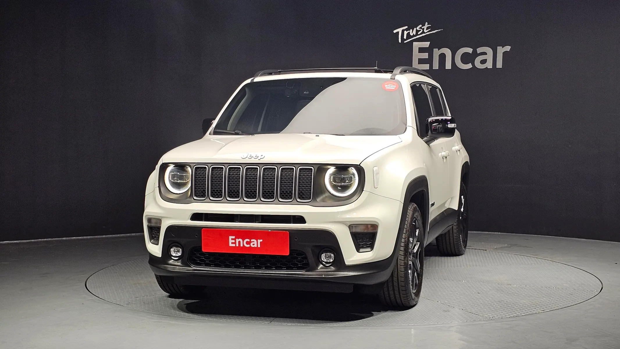 Jeep 레니게이드 1.3 2023 2/5