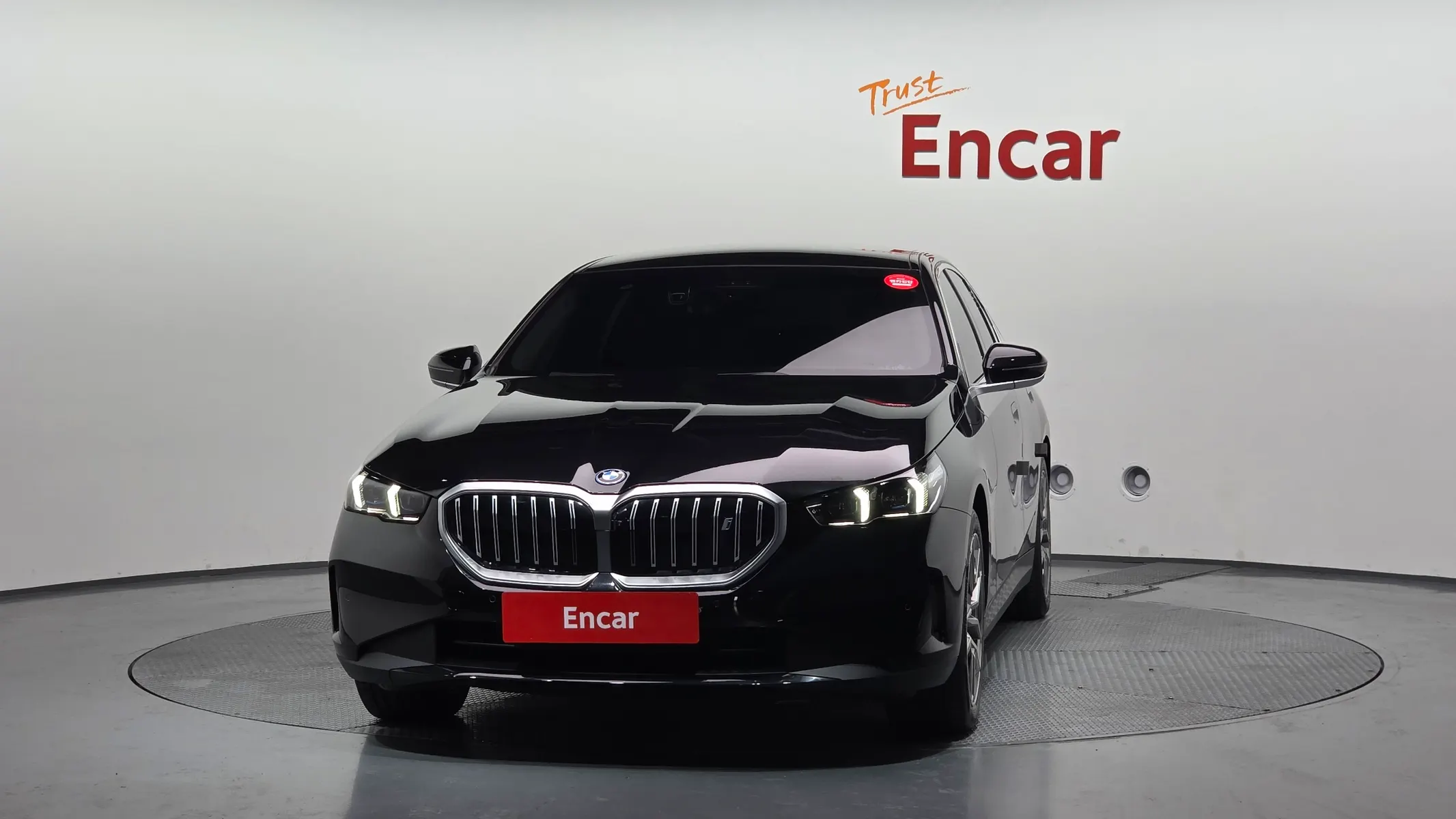 BMW i5 (G60) eDrive 40 2025 3/34