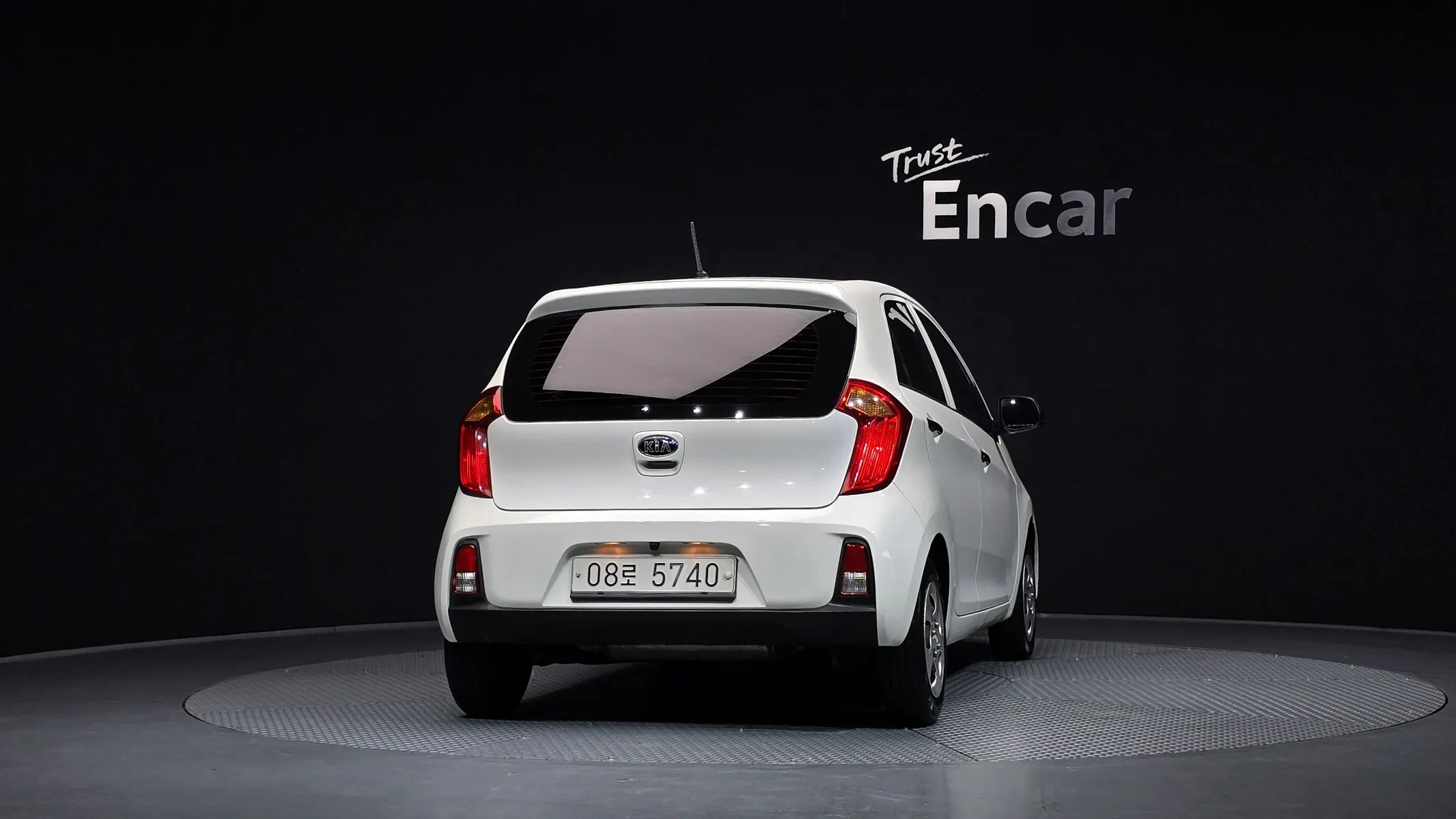 Kia 모닝 2015 3/5