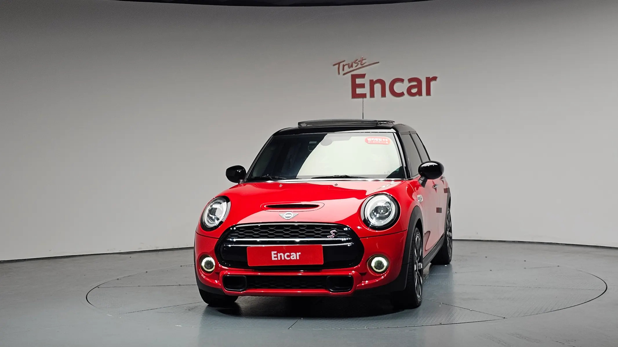 MINI S 5 HIGH 2020 2/5