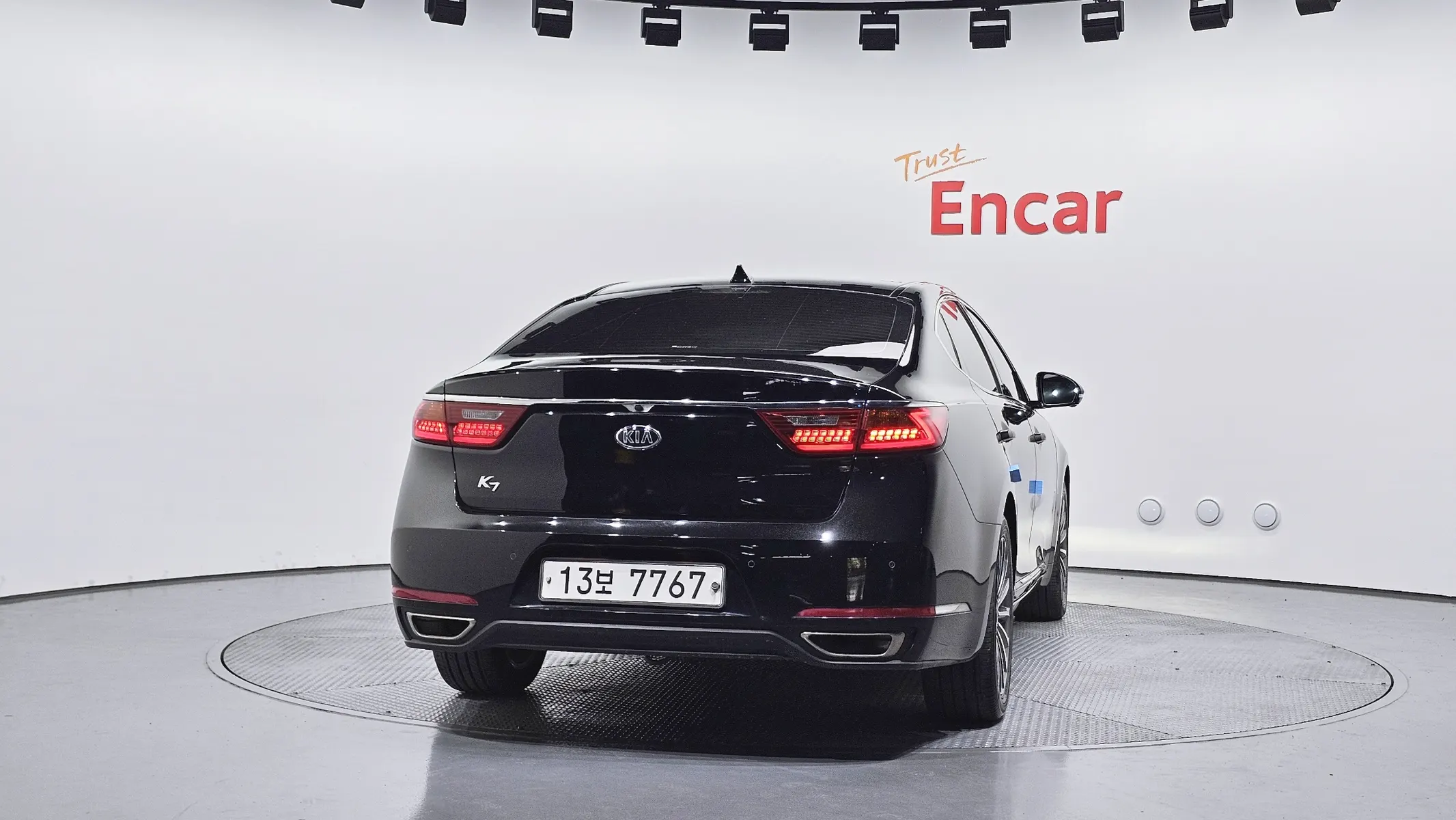 Kia K7 2.4 GDI 2019 3/5