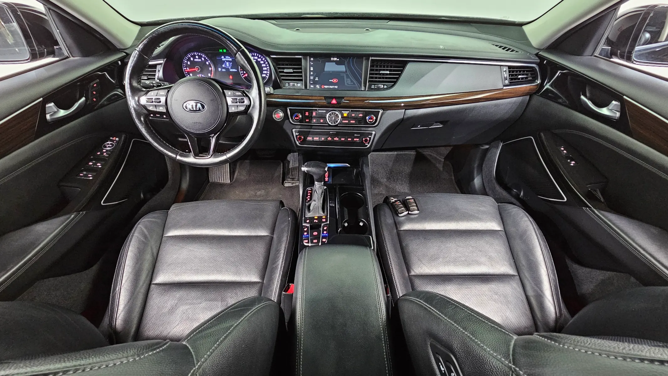Kia K7 2.4 GDI 2019 4/5