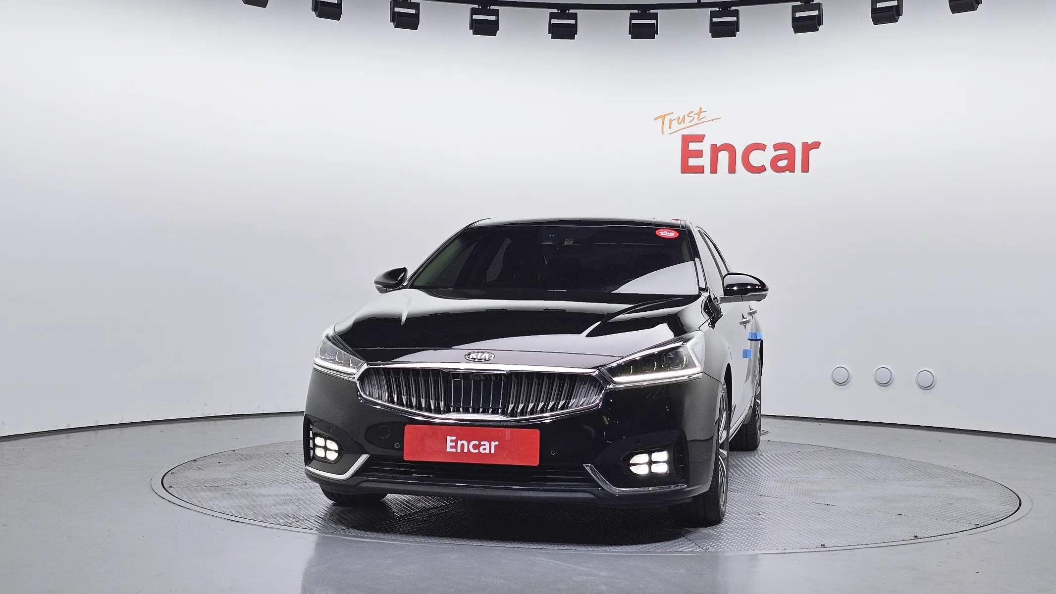 Kia K7 2.4 GDI 2019 2/5