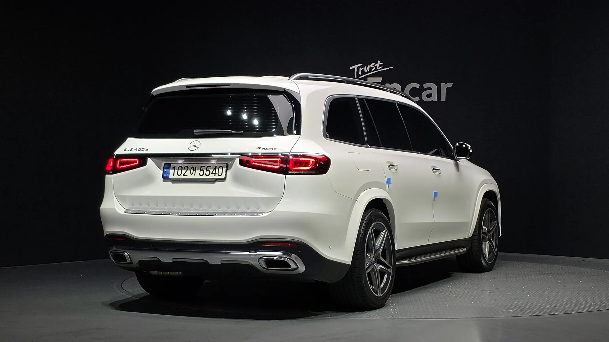 Mercedes-Benz GLS-Class X167 GLS400d 4MATIC 2022 2/31