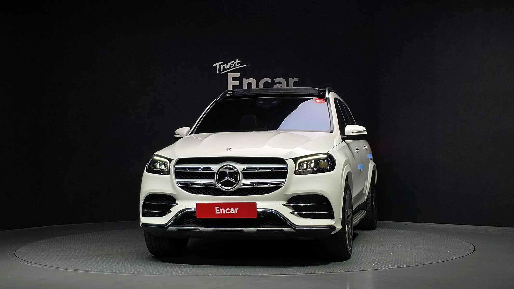 Mercedes-Benz GLS-Class X167 GLS400d 4MATIC 2022 3/31
