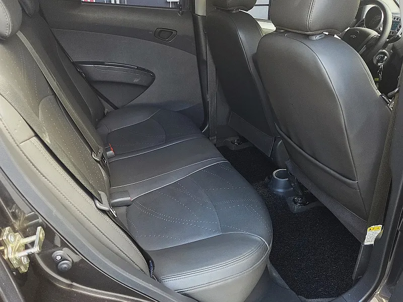 Chevrolet Spark LS 2012 4/5