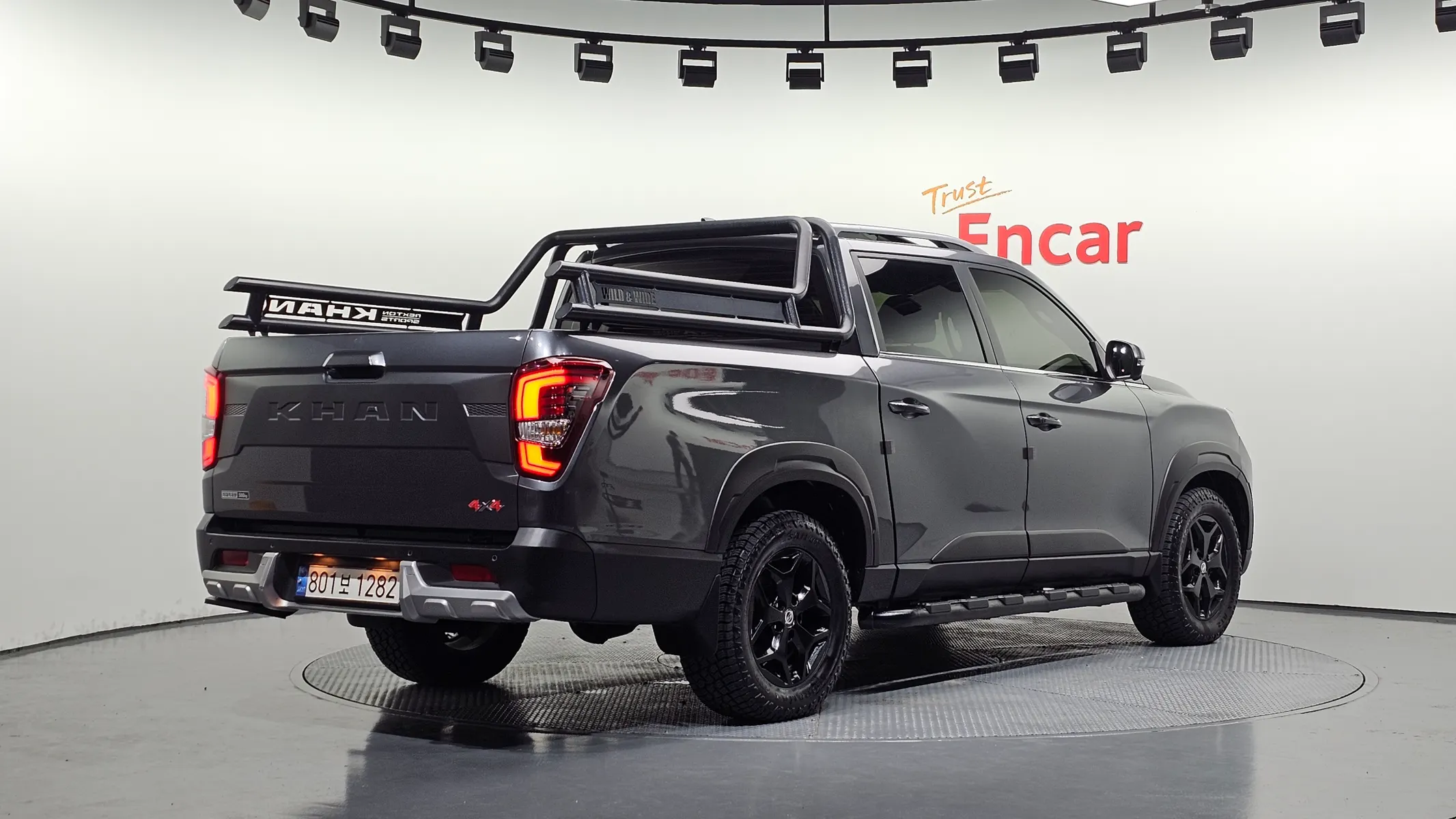 KG Mobility 렉스턴 스포츠 칸 2.2 4WD 2021 2/31