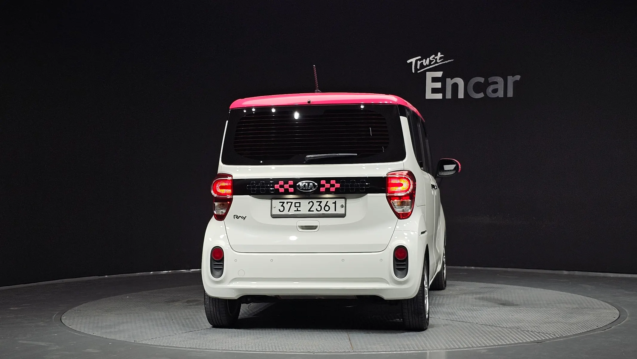 Kia Ray 2019 3/5