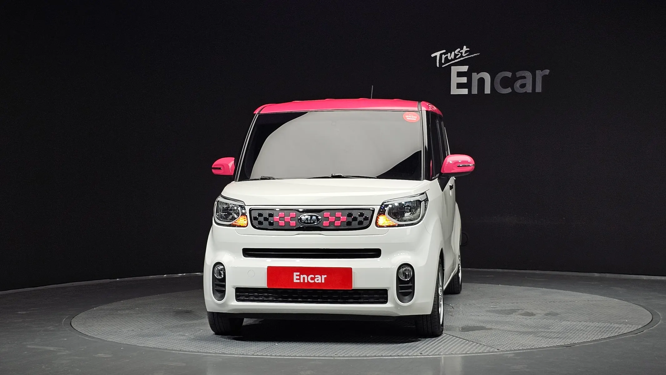Kia Ray 2019 2/5