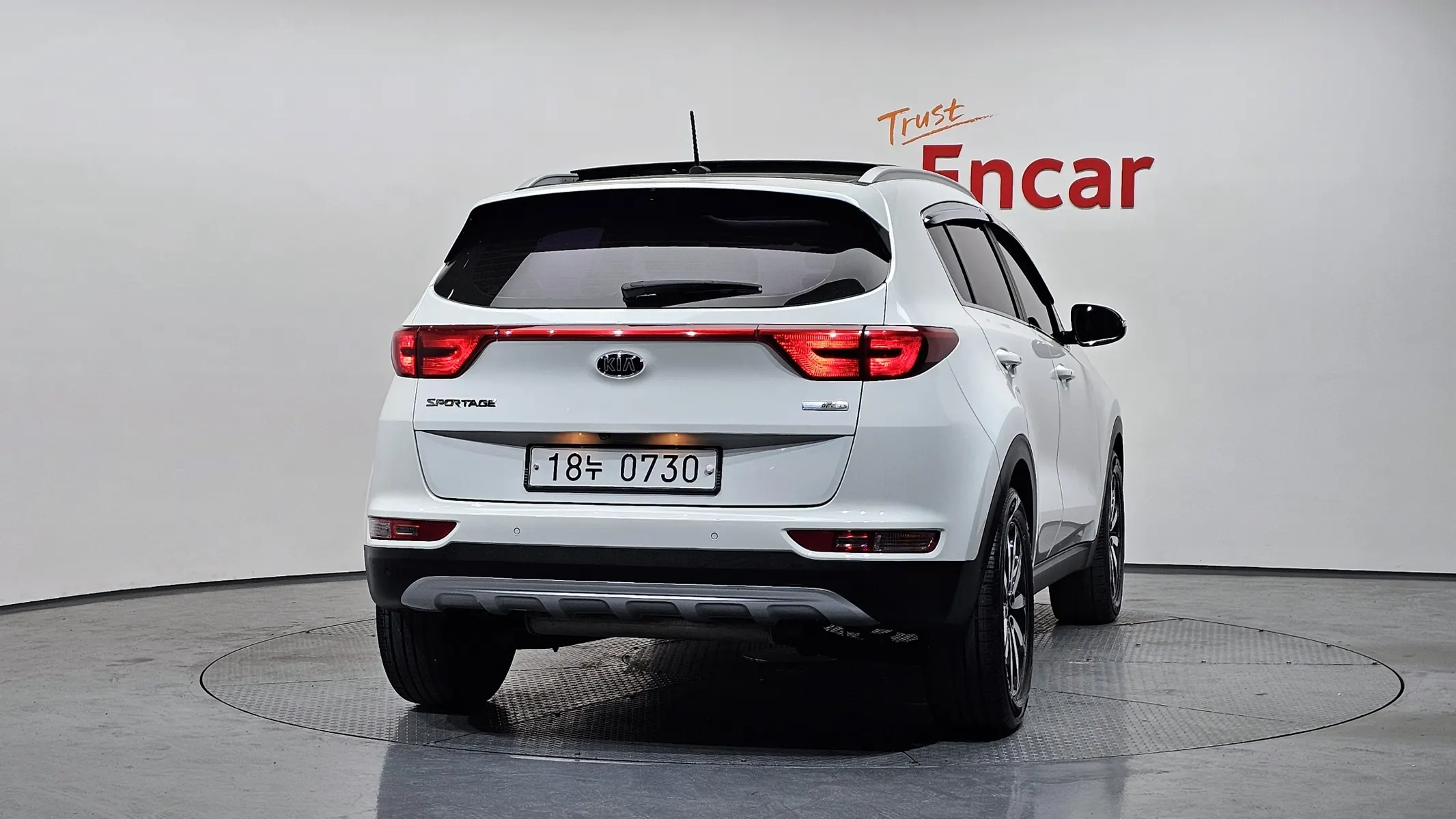 Kia 4 2.0 2WD 2016 3/5