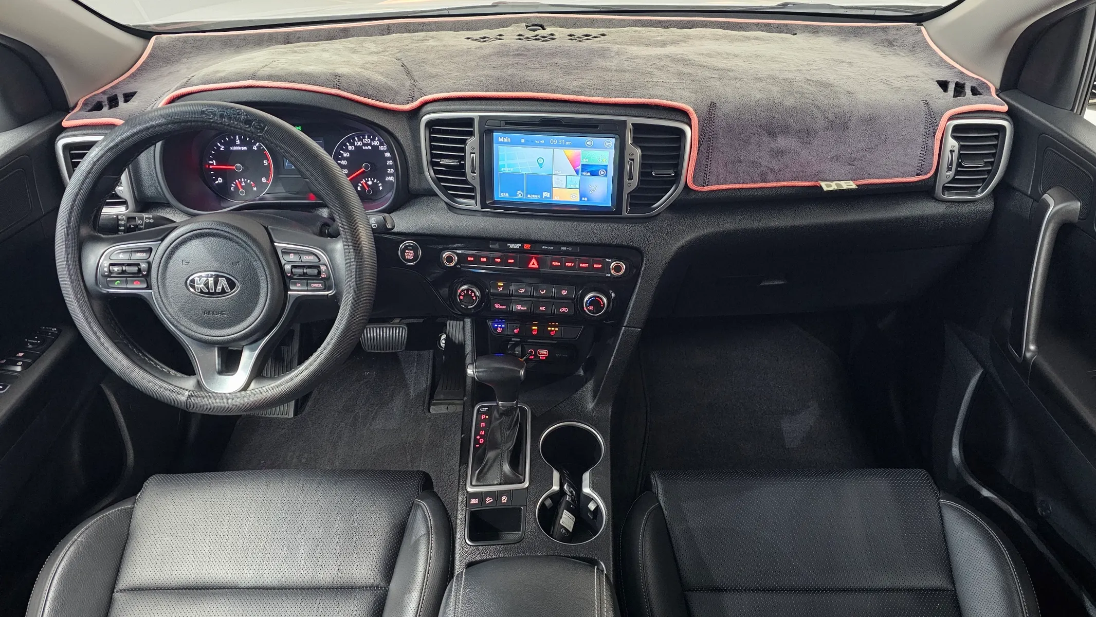 Kia 4 2.0 2WD 2016 4/5