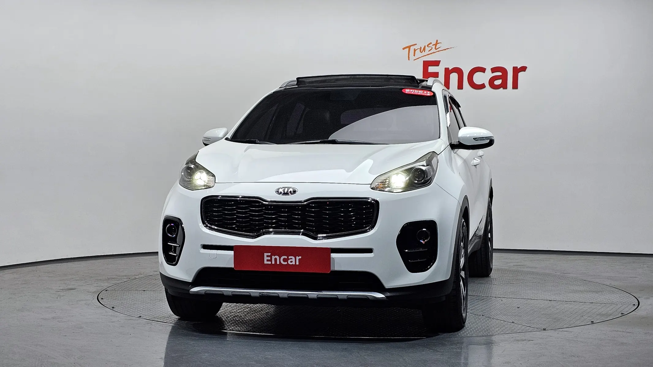 Kia 4 2.0 2WD 2016 2/5