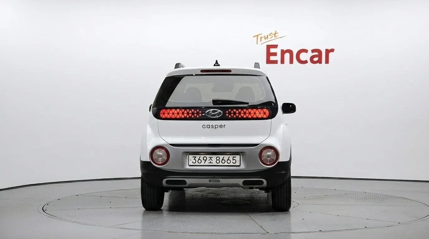 Hyundai Casper 2022 3/5