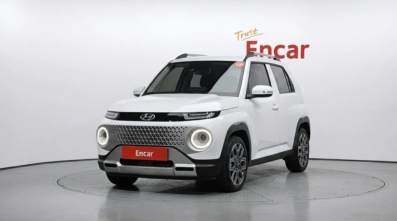Hyundai Casper 2022 2/5