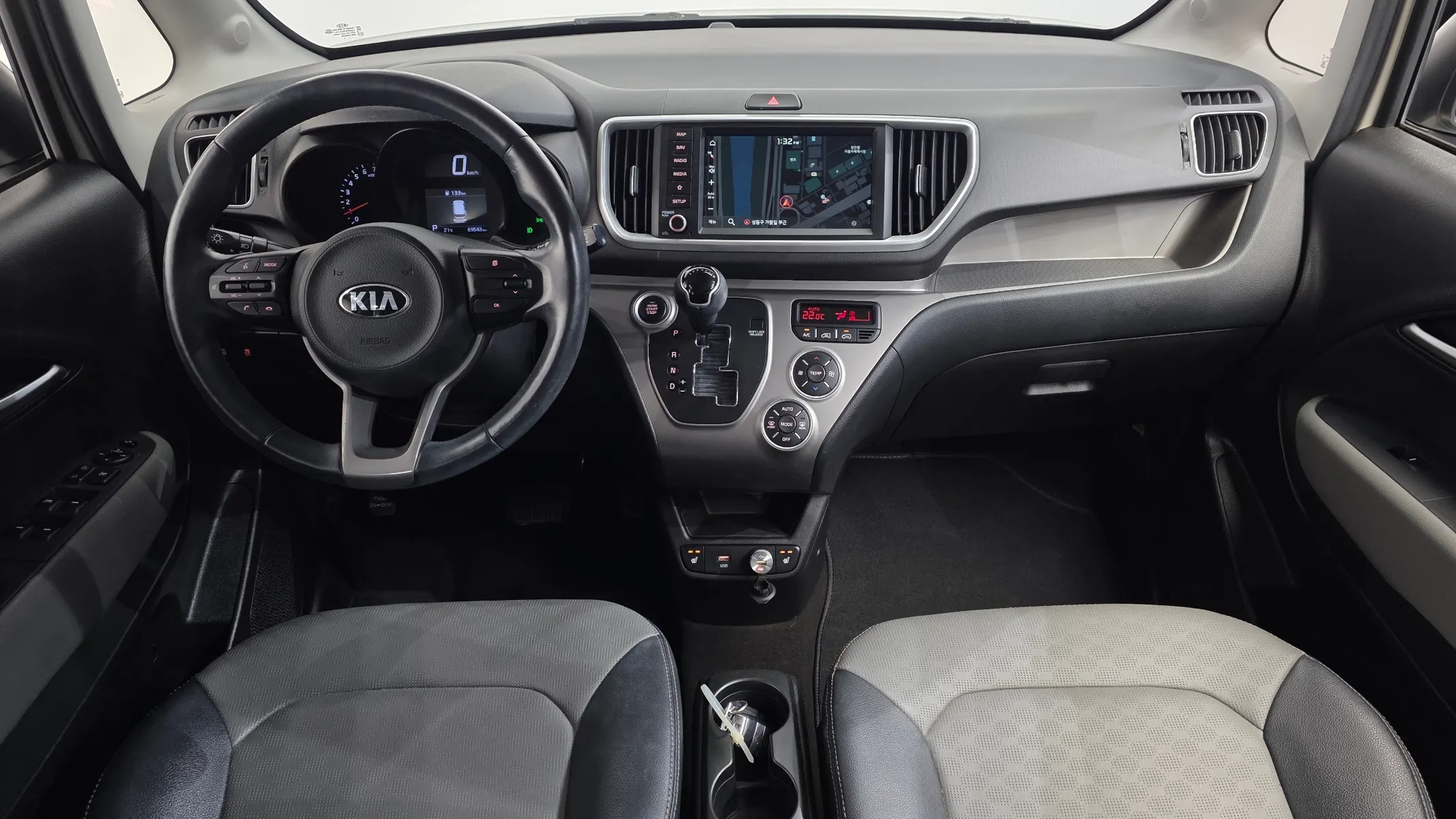 Kia Ray 2021 4/5