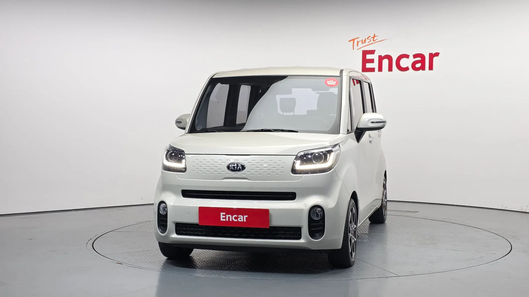 Kia Ray 2021 2/5