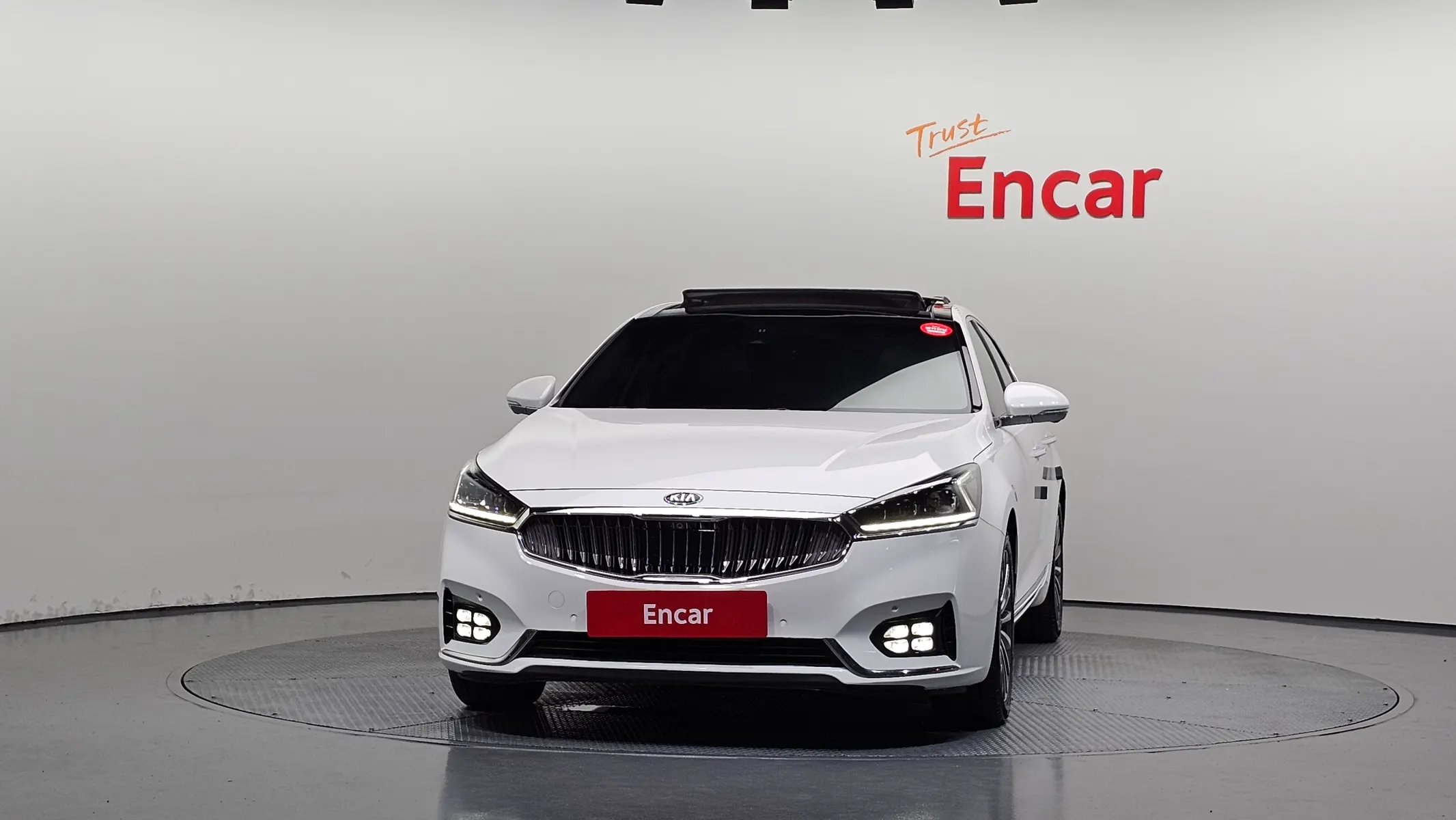 Kia K7 3.0 LPI () 2017 2/5