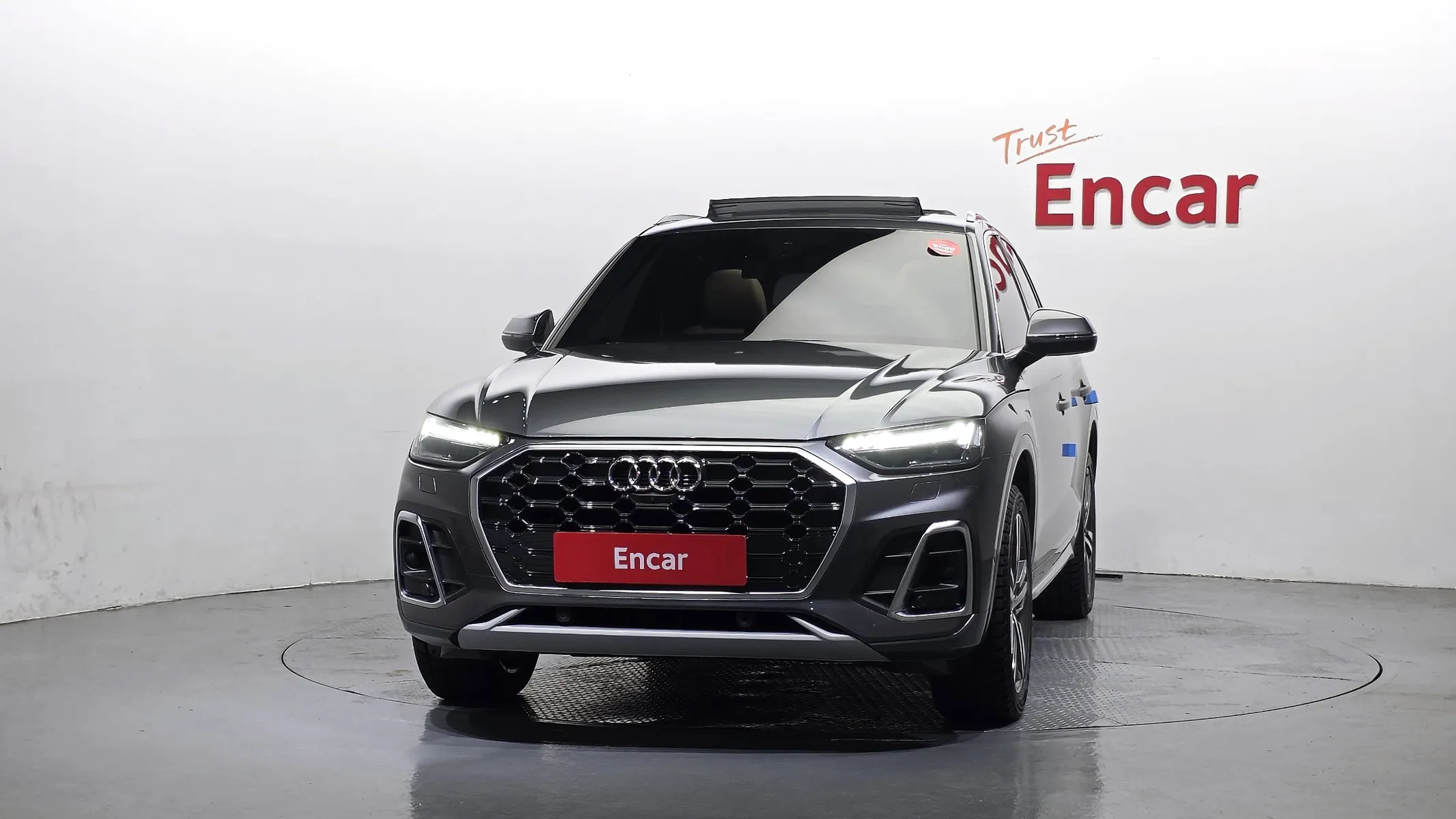 Audi Q5 (FY) 40 TDI 2022 3/34