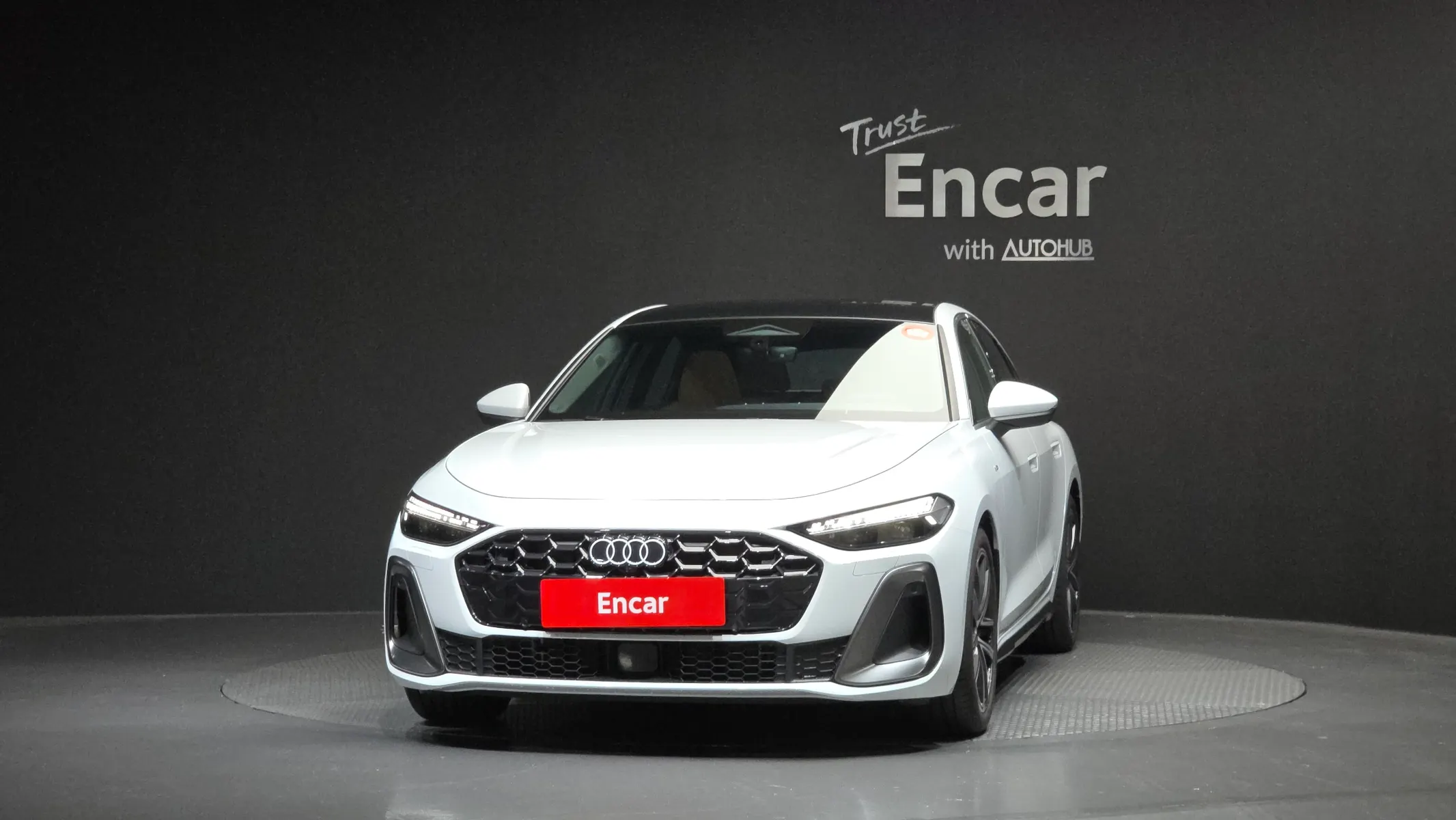 Audi A5 (B10) 40 TFSI S Line 2025 3/34