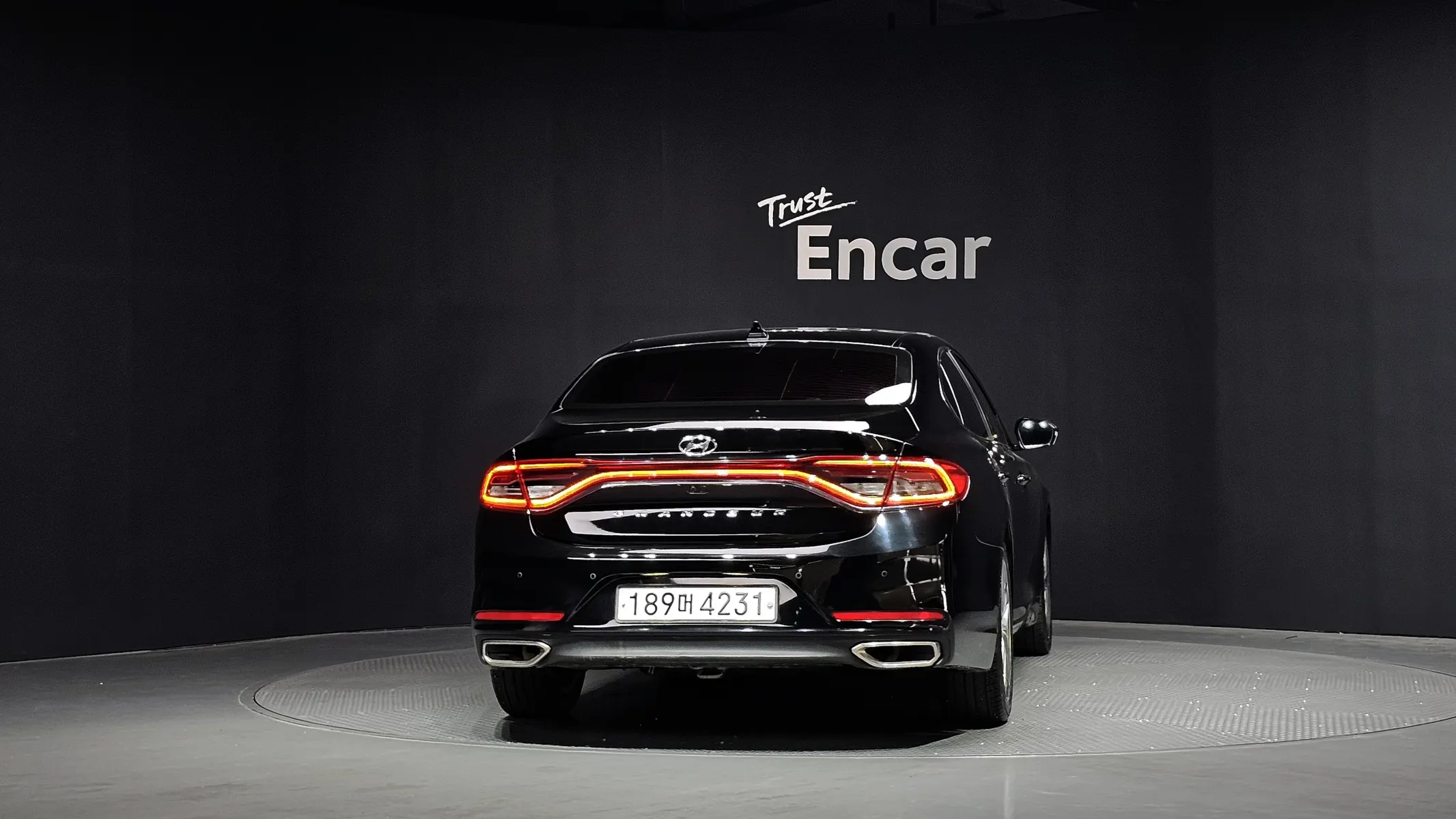 Hyundai IG 3.0 LPi () 2019 3/5