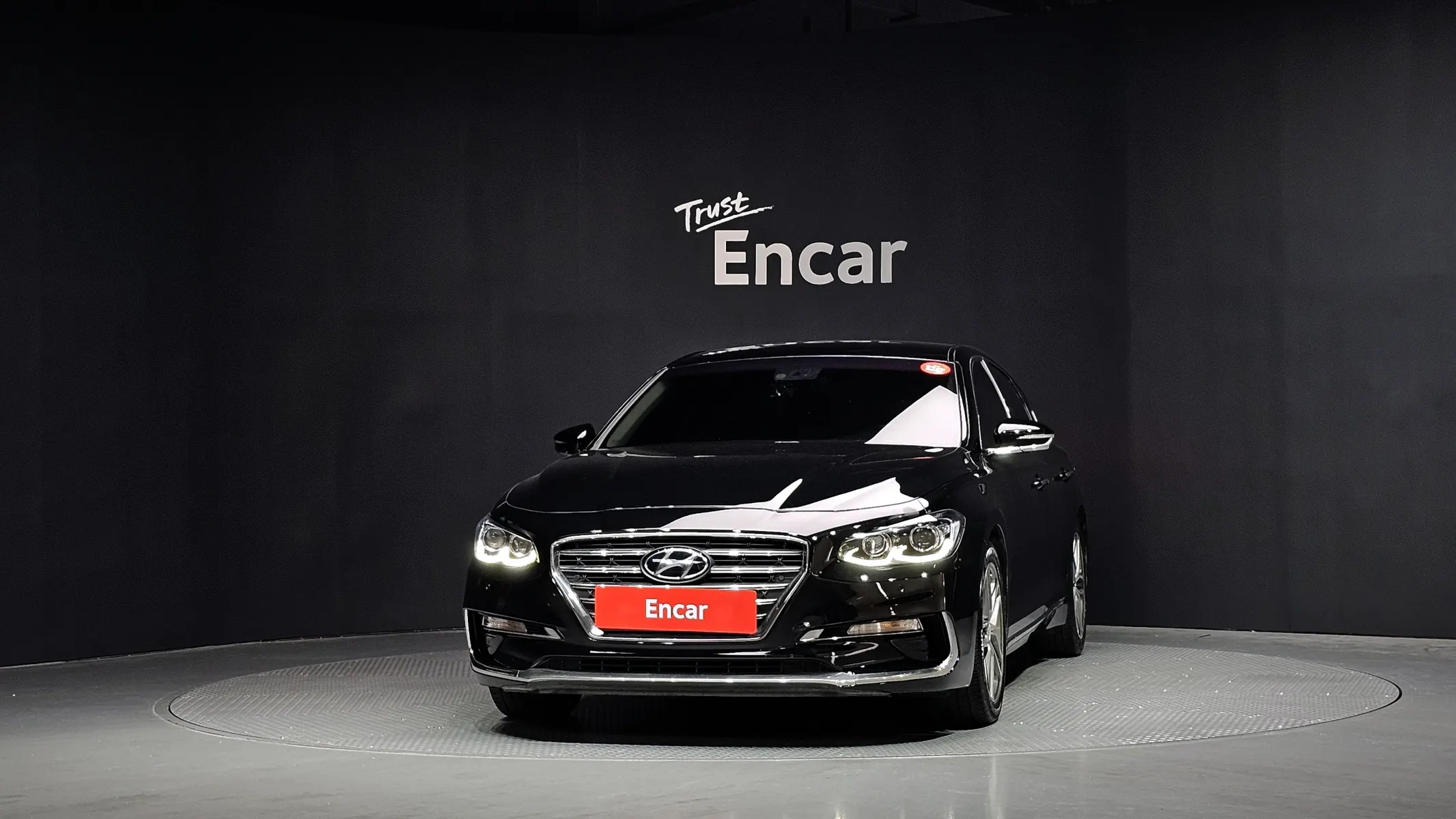 Hyundai IG 3.0 LPi () 2019 2/5