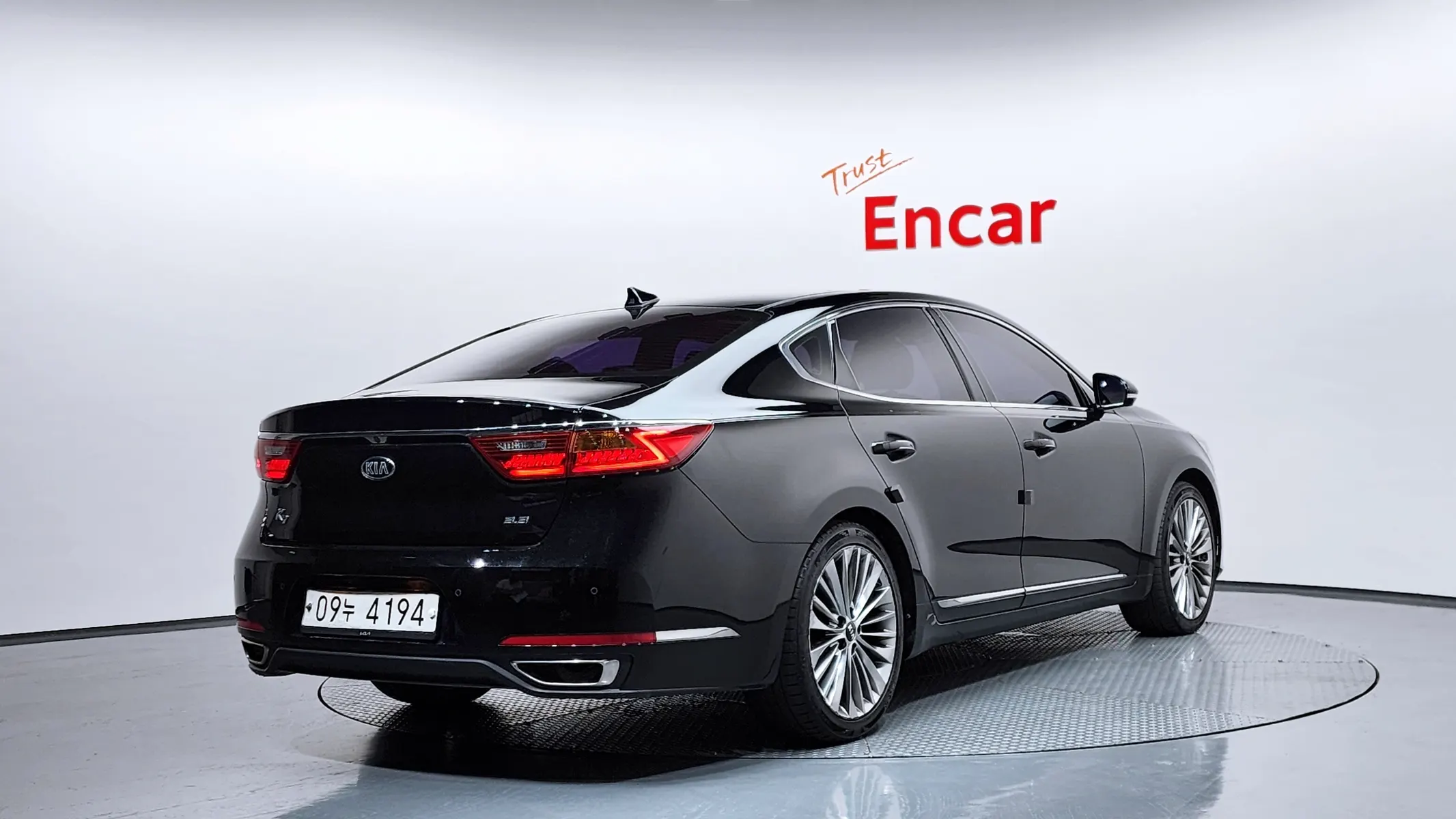 Kia K7 3.3 GDI 2016 2/21