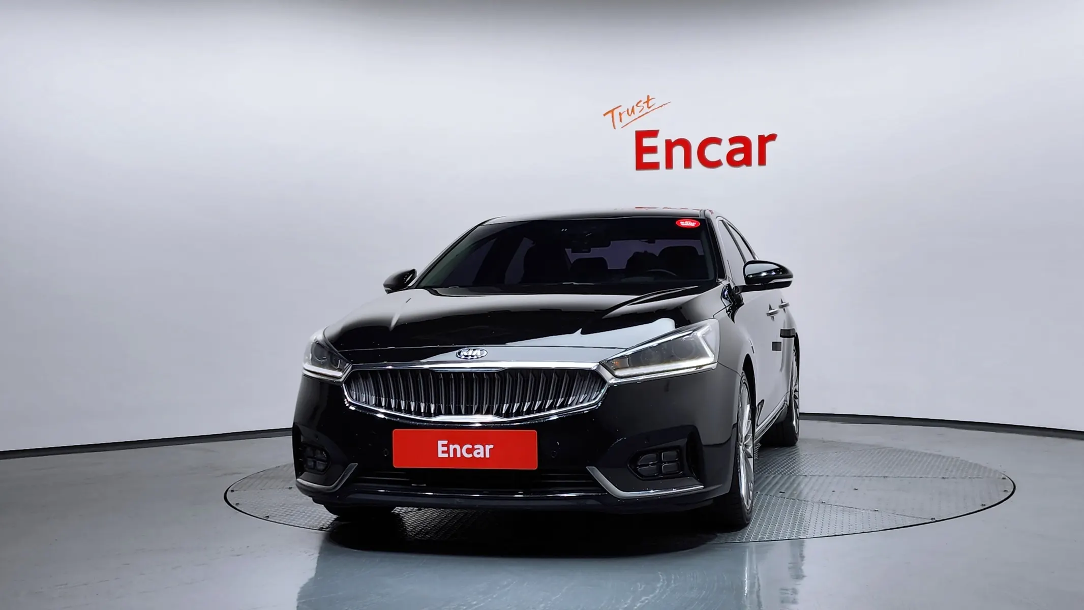 Kia K7 3.3 GDI 2016 3/21