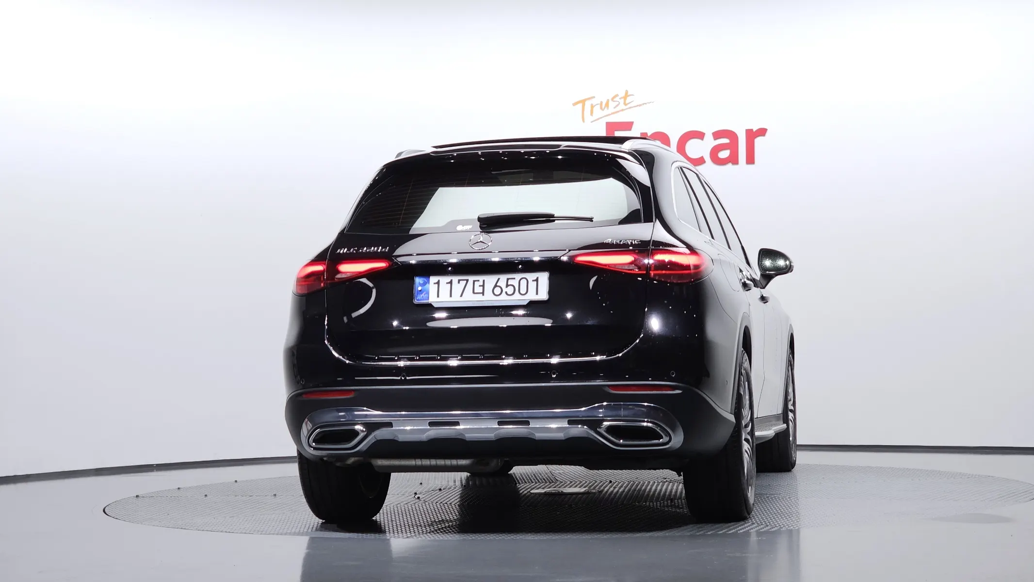 Mercedes-Benz GLC-Class X254 GLC220 d 4MATIC 2023 3/5