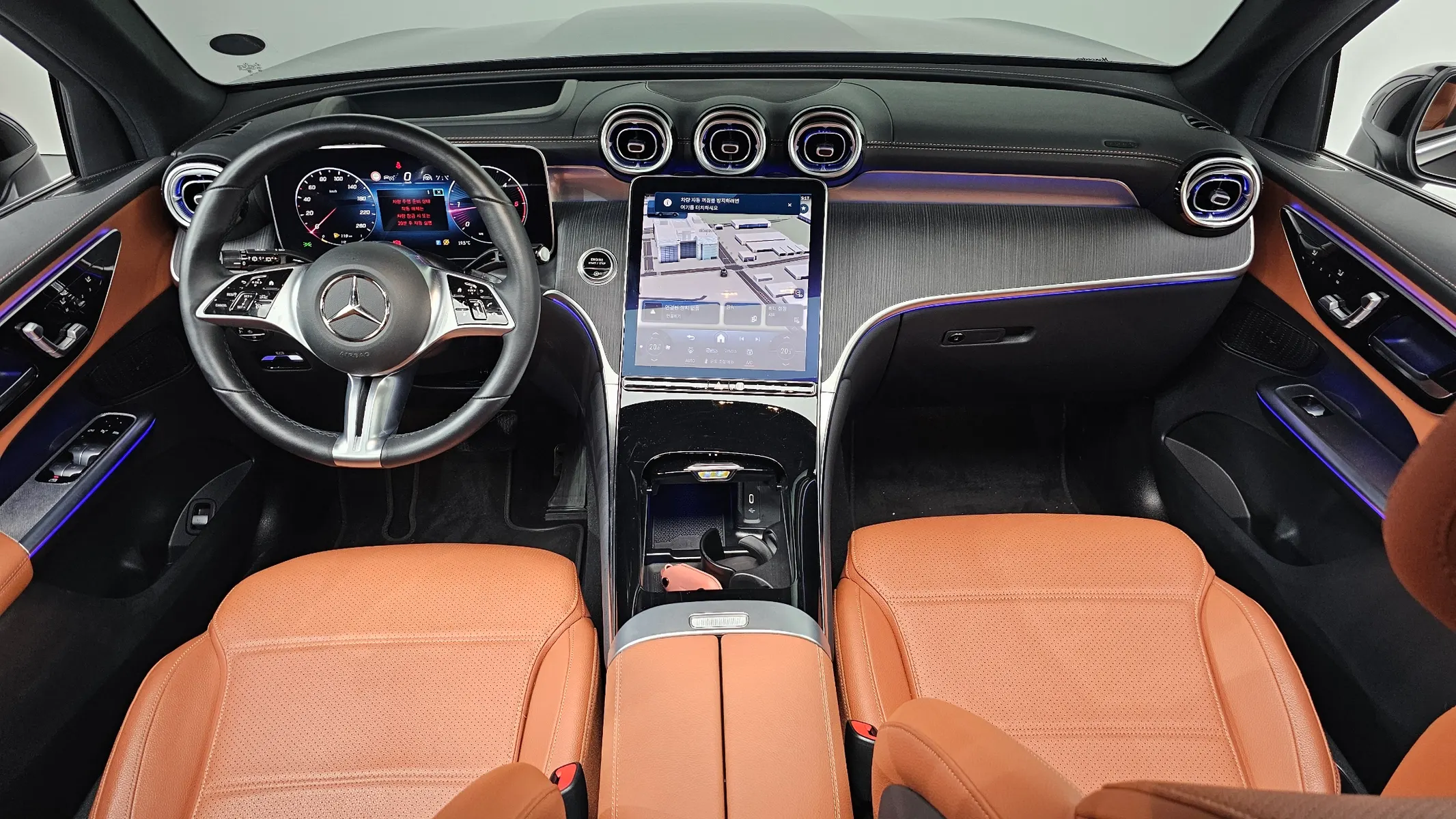 Mercedes-Benz GLC-Class X254 GLC220 d 4MATIC 2023 4/5