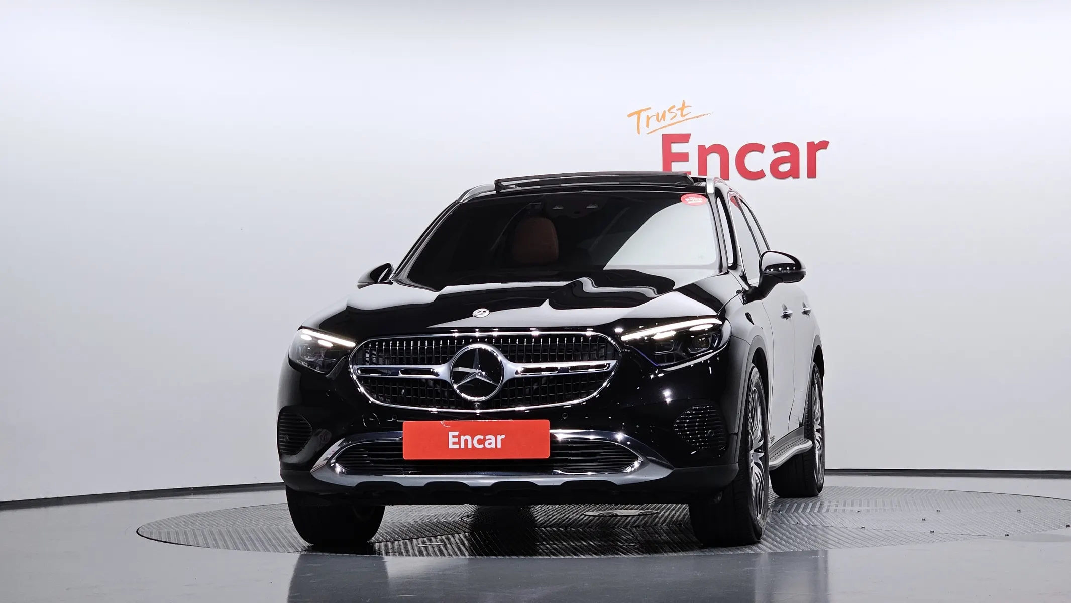 Mercedes-Benz GLC-Class X254 GLC220 d 4MATIC 2023 2/5