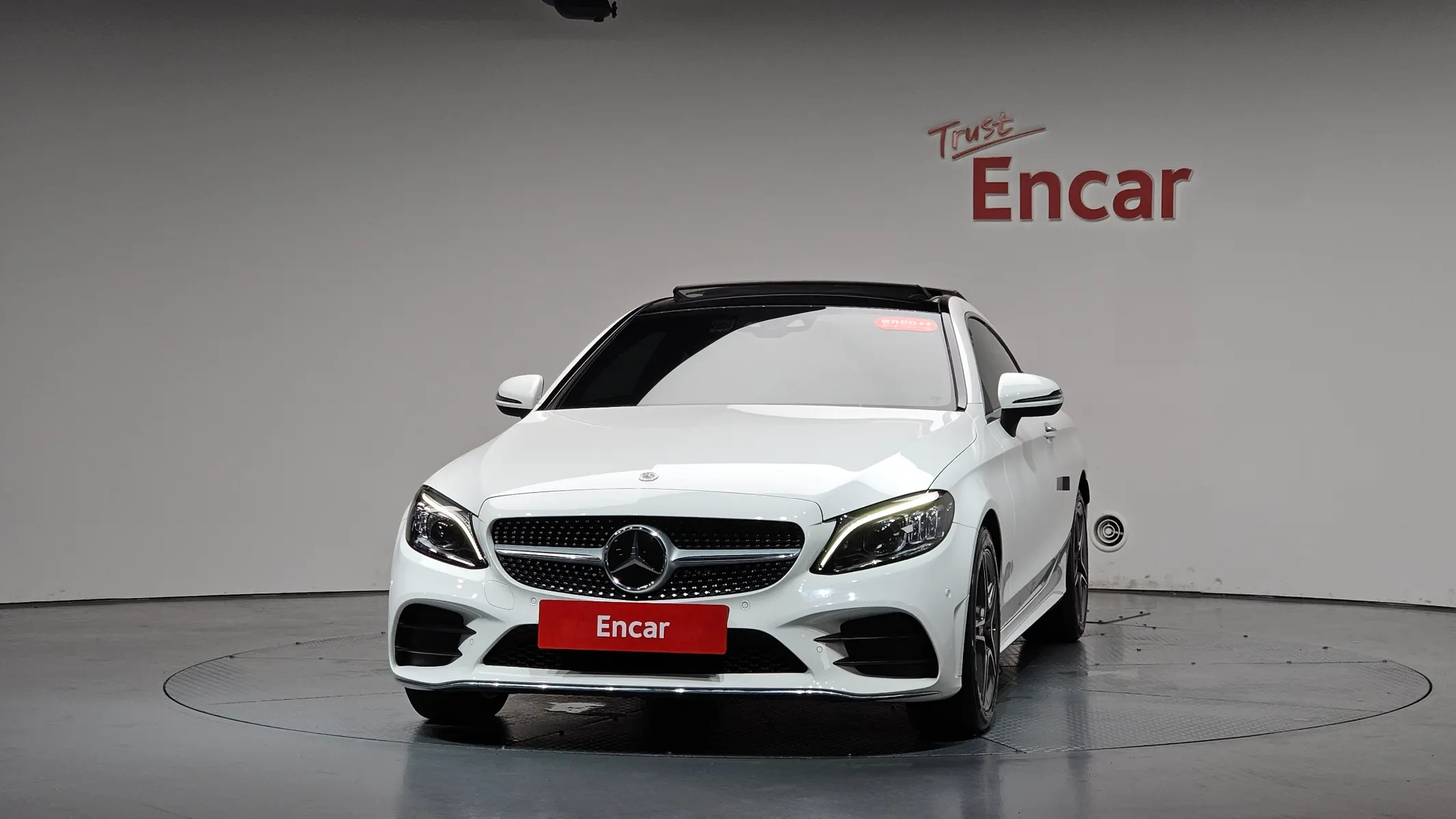 Mercedes-Benz C-Class W205 C200 2021 2/34