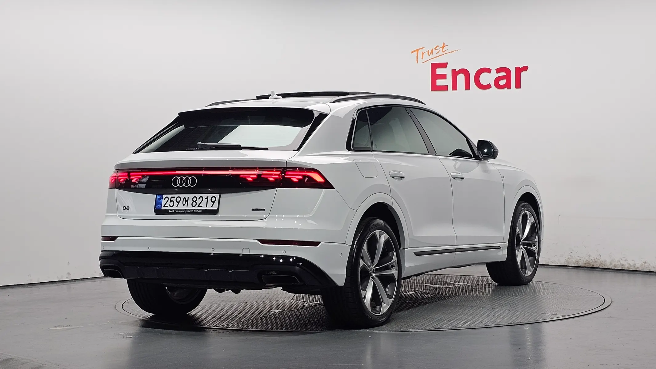 Audi Q8 (4M) 55 TFSI 2025 2/38