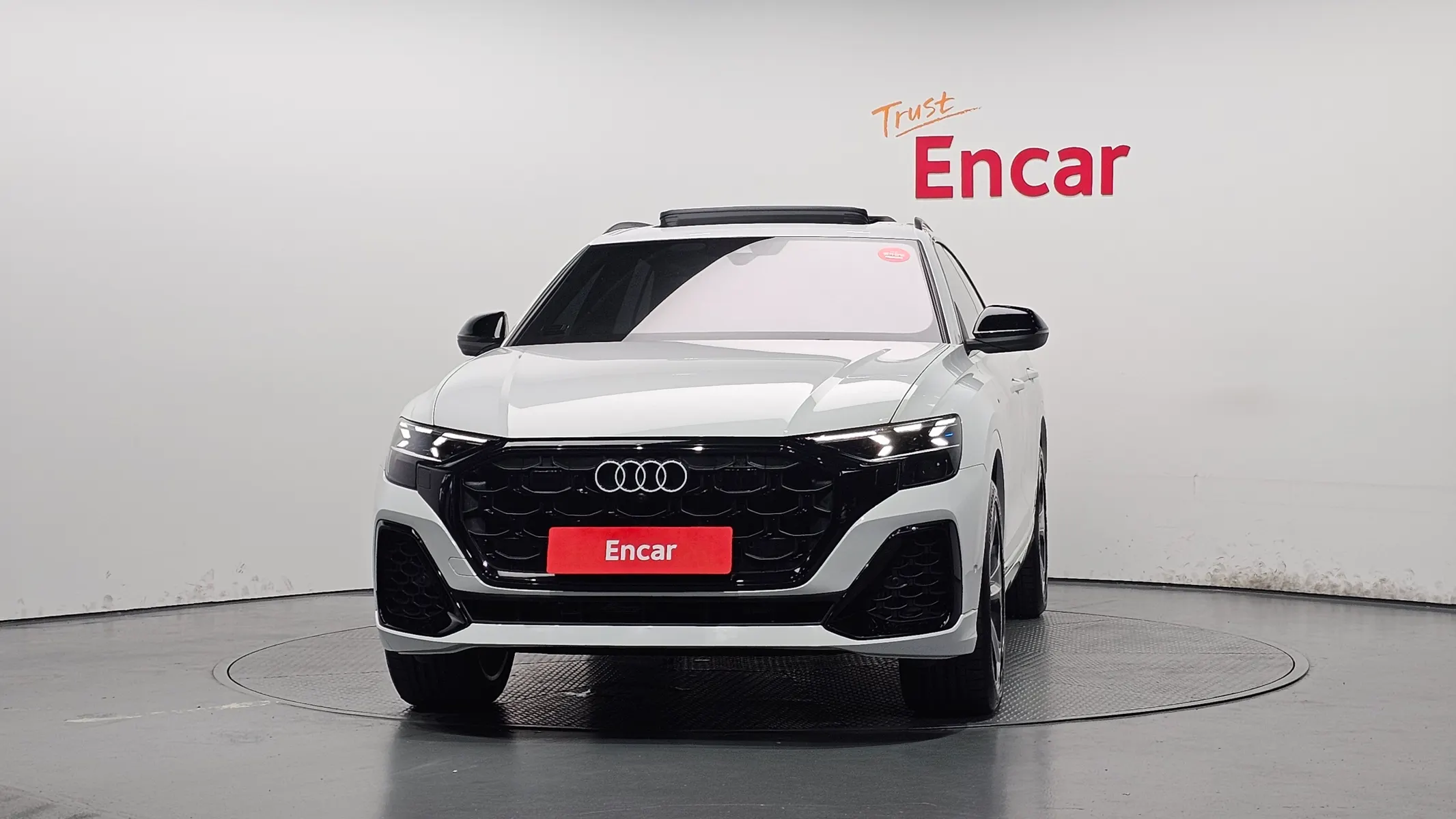 Audi Q8 (4M) 55 TFSI 2025 3/38