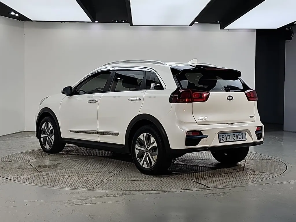 Kia EV 2019 3/5