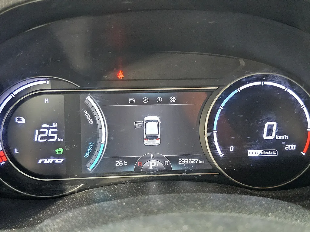 Kia EV 2019 4/5
