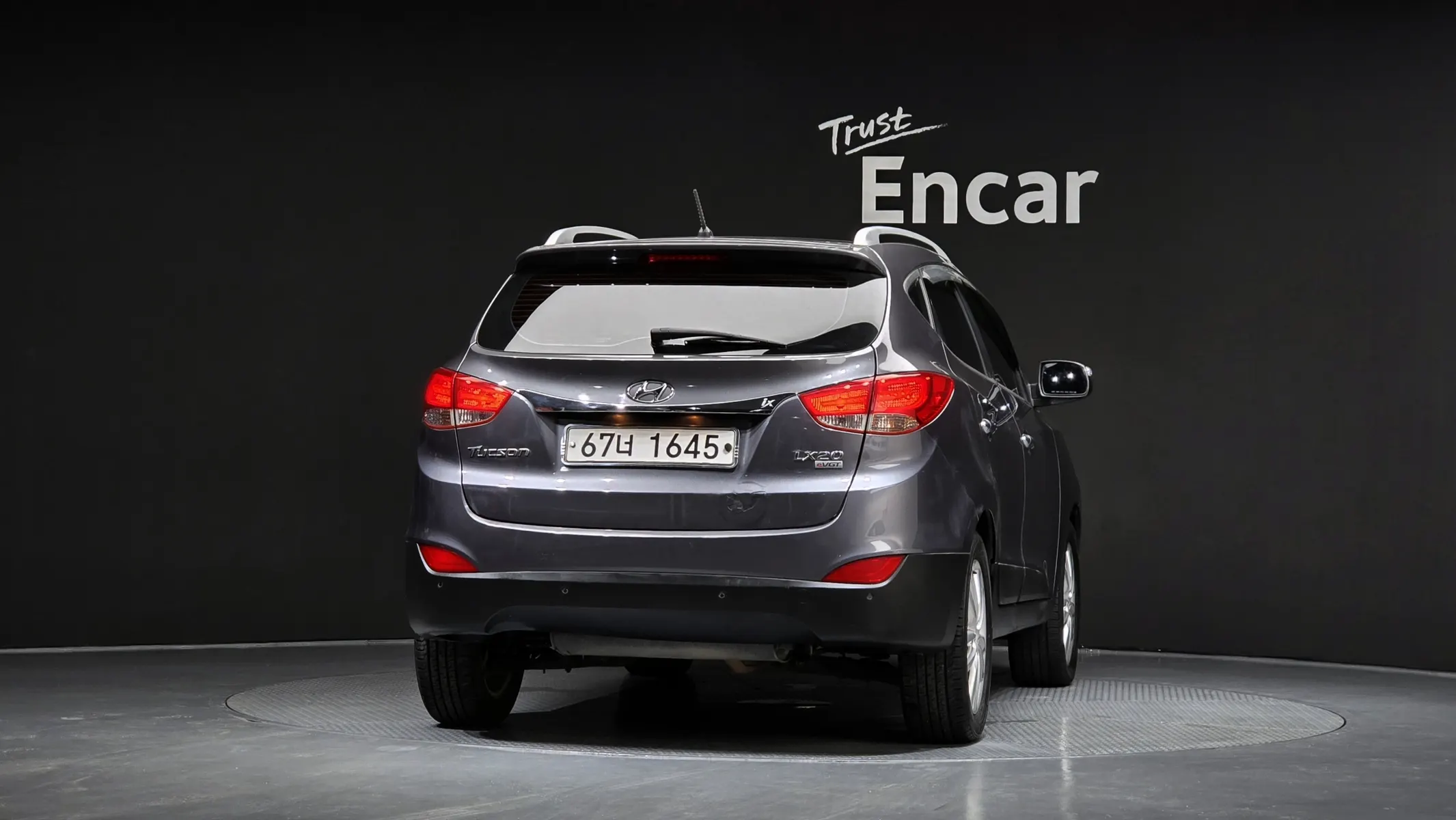 Hyundai ix 2WD LX20 2009 3/5