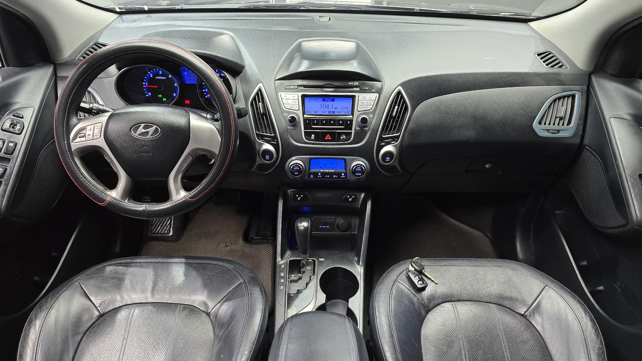 Hyundai ix 2WD LX20 2009 4/5